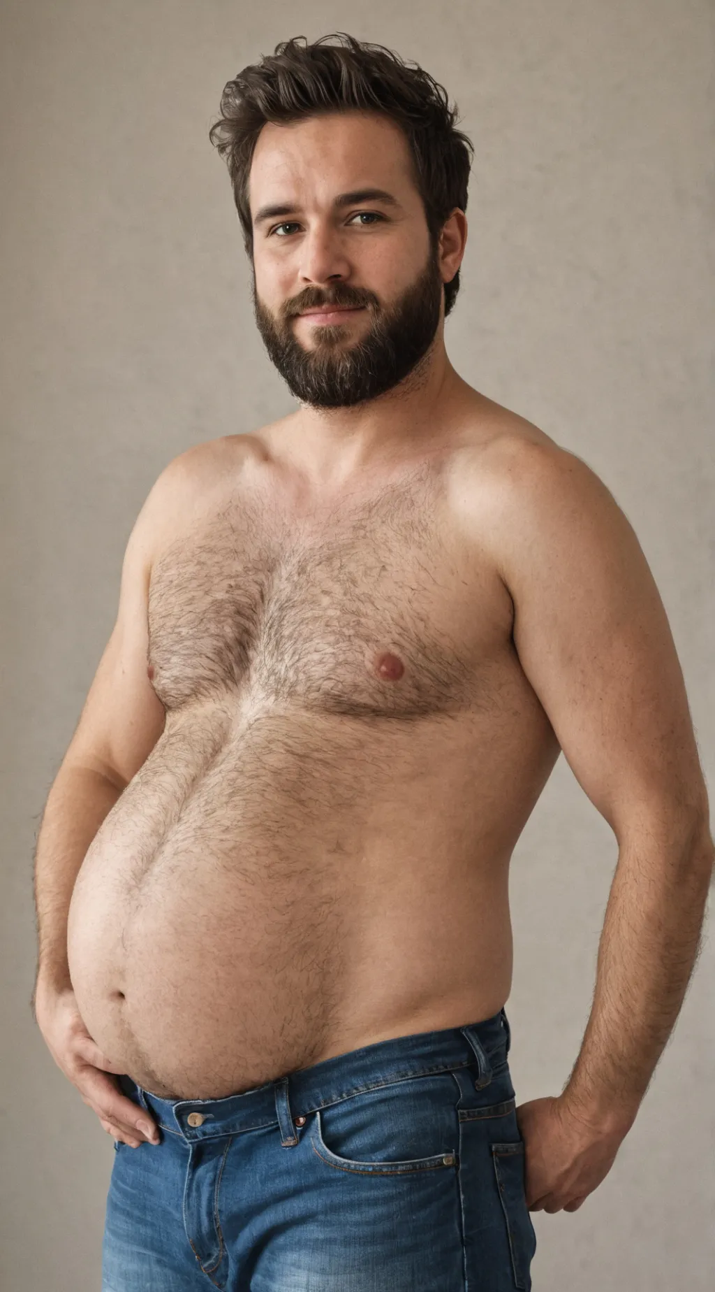 ai character: Sammy background