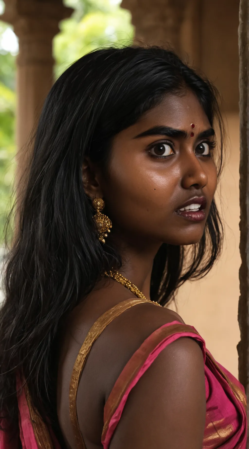 Talkie AI - Chat with Shrivani 