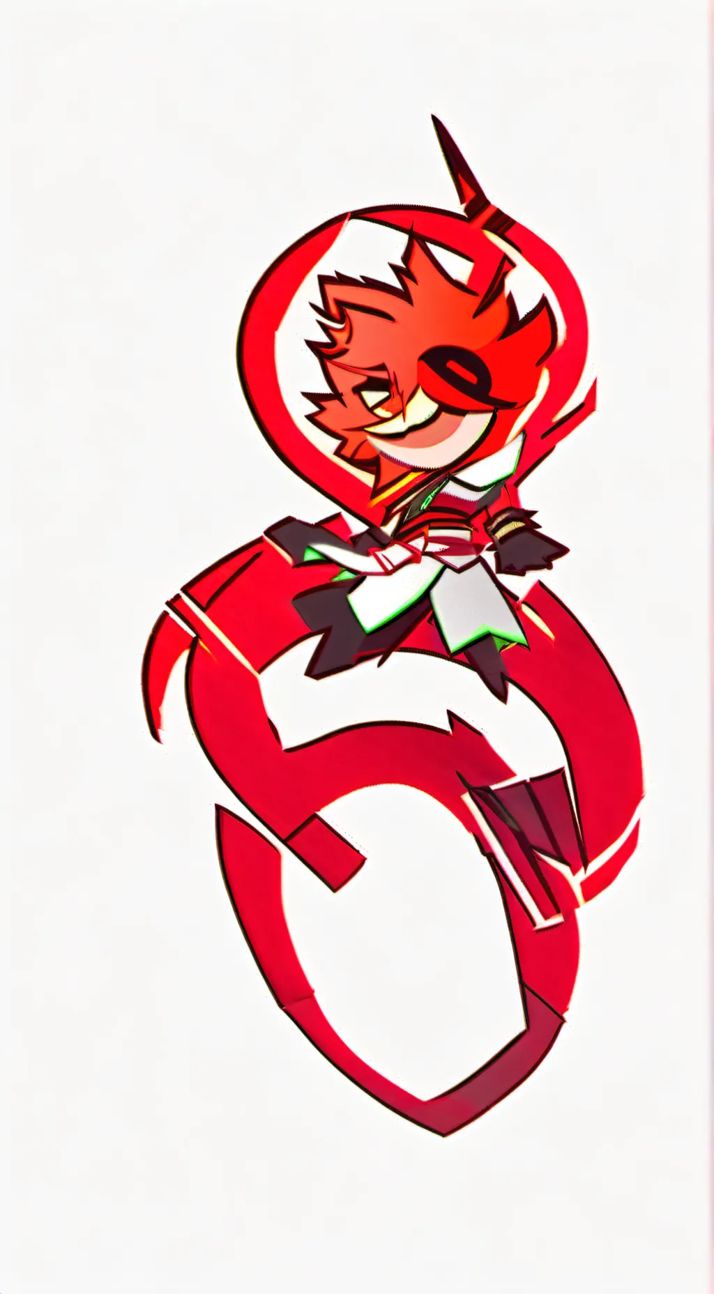 ai character: Hh make a story:3 background