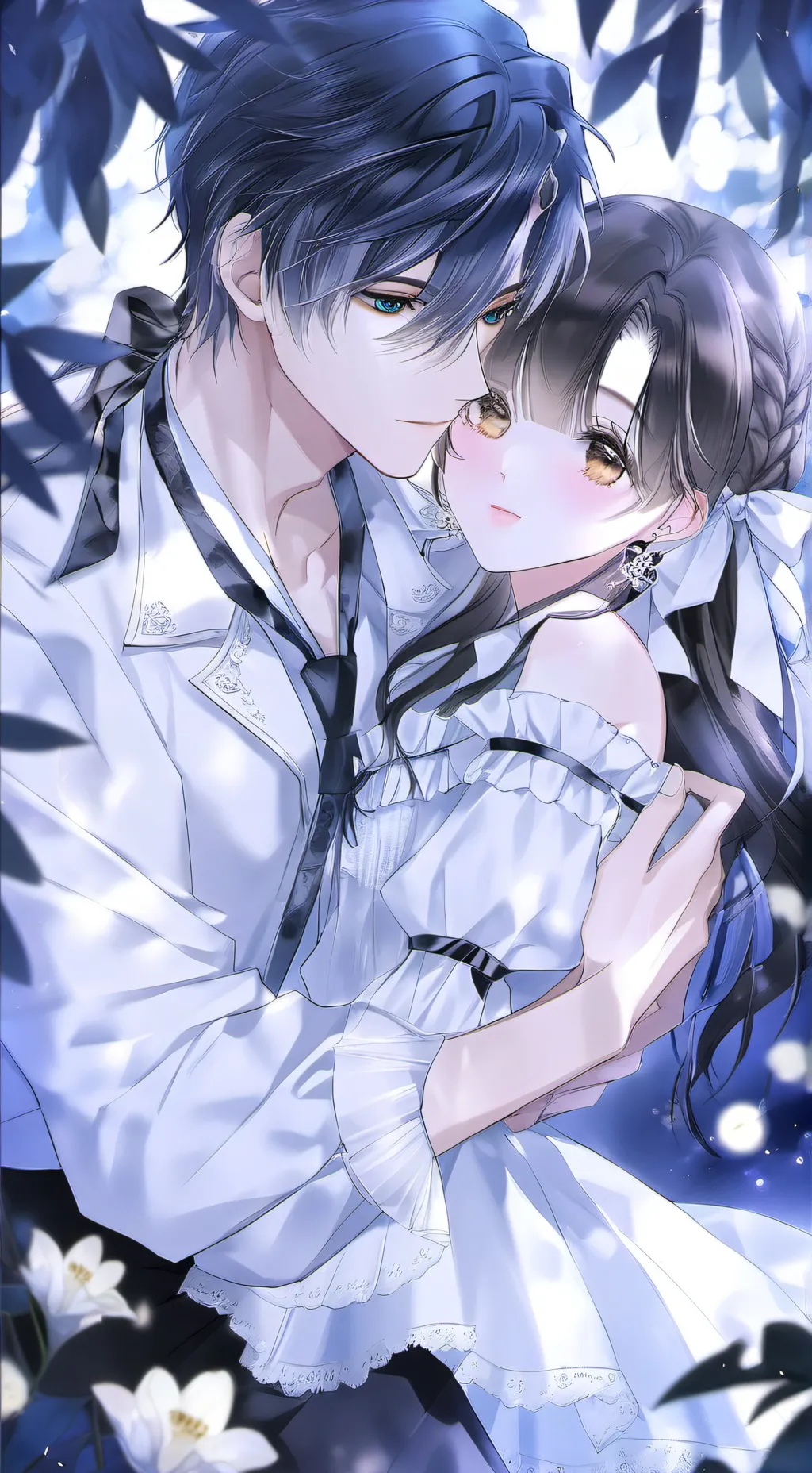 ai character: Trevor background