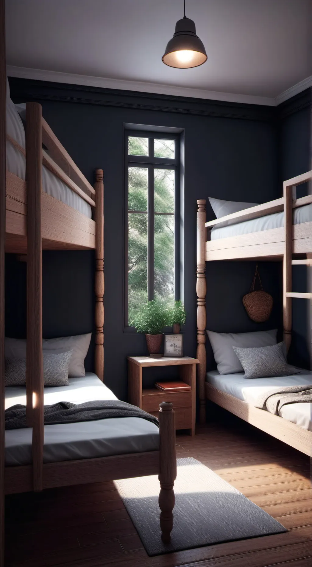 ai character: Squid game 3 background