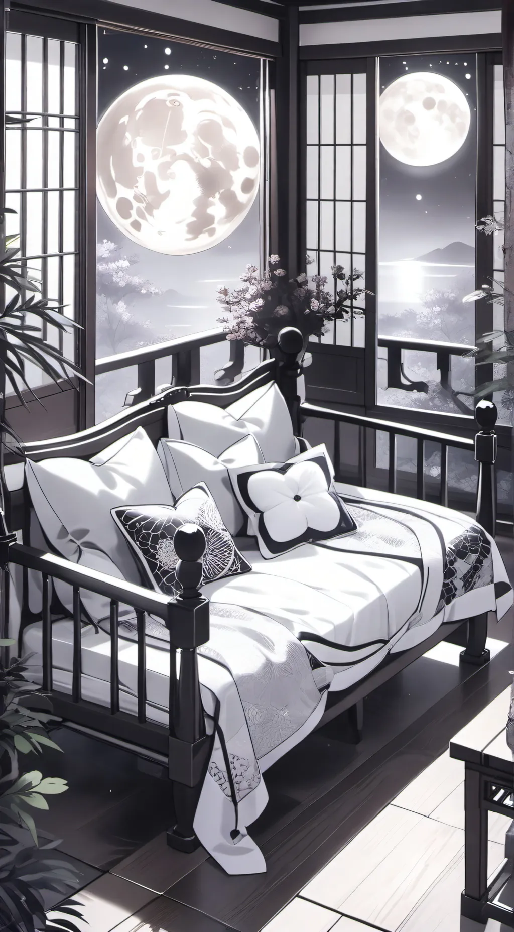 ai character: . background