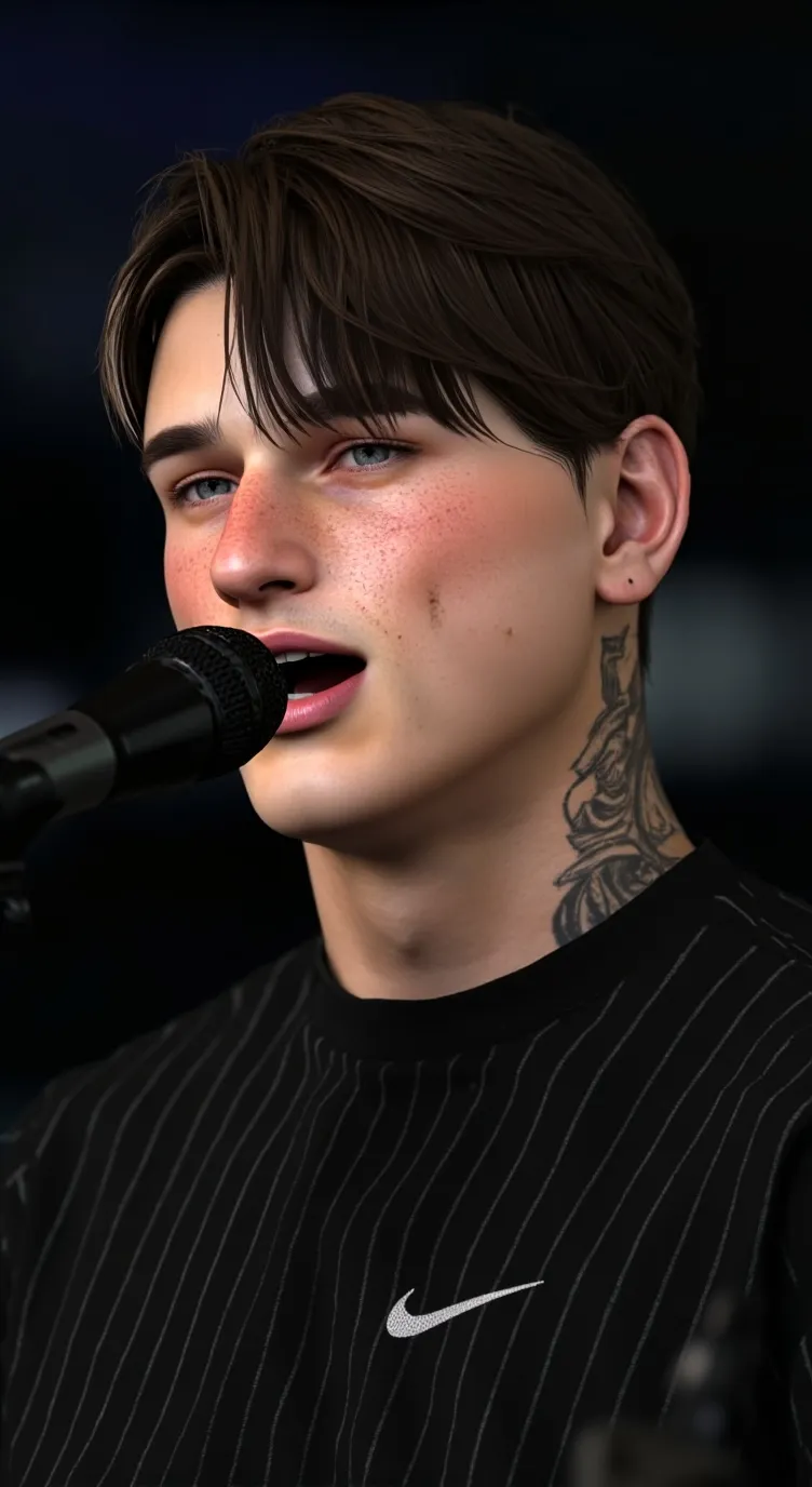 ai character: Brody Mullins background