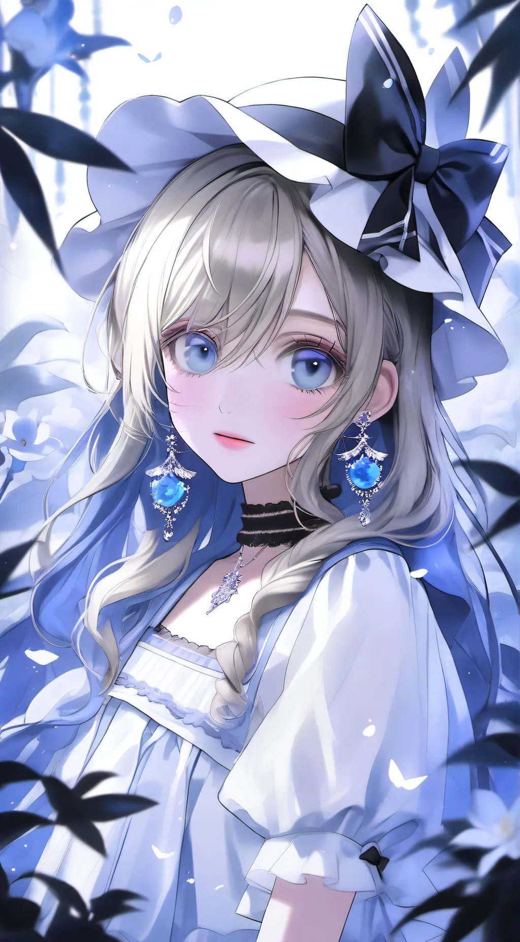 ai character: Pokie background