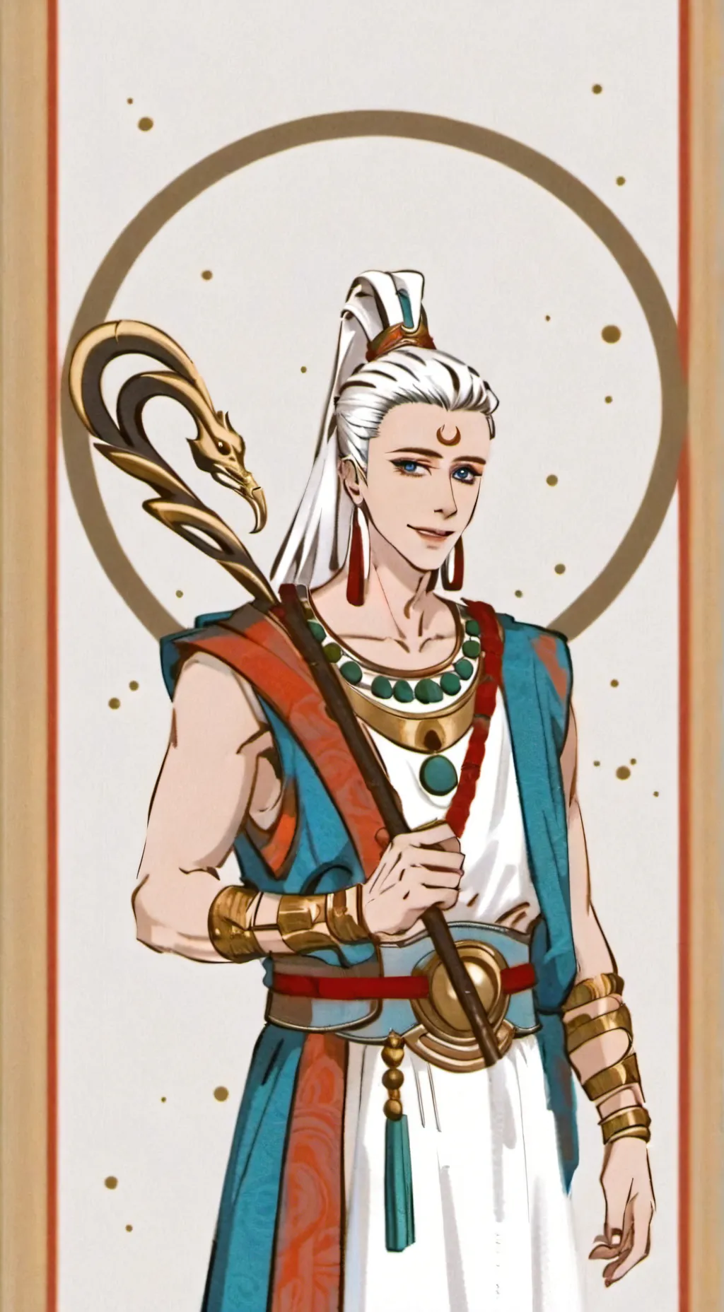 Talkie AI - Chat with Thoth Ennead 