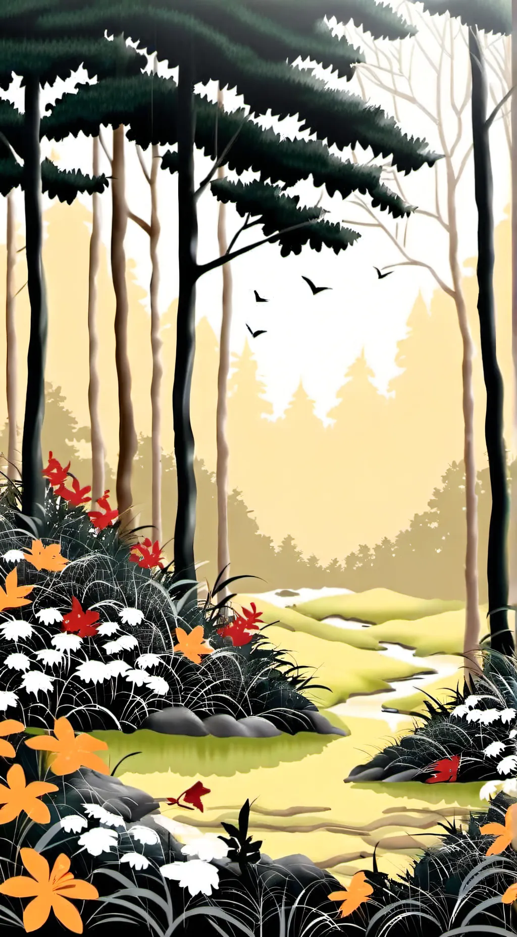 ai character: jujutsu kaisen  background