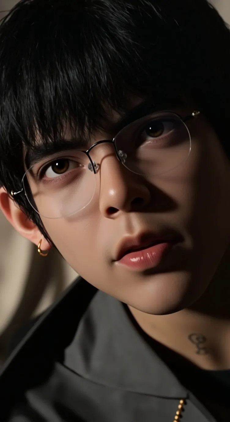 ai character: Cassiel Rios background