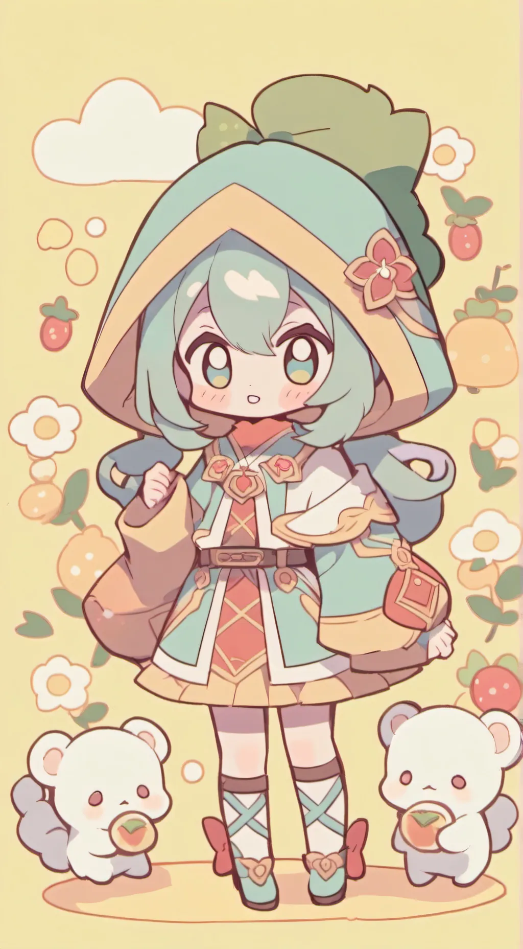 ai character: Mattheo Riddle background