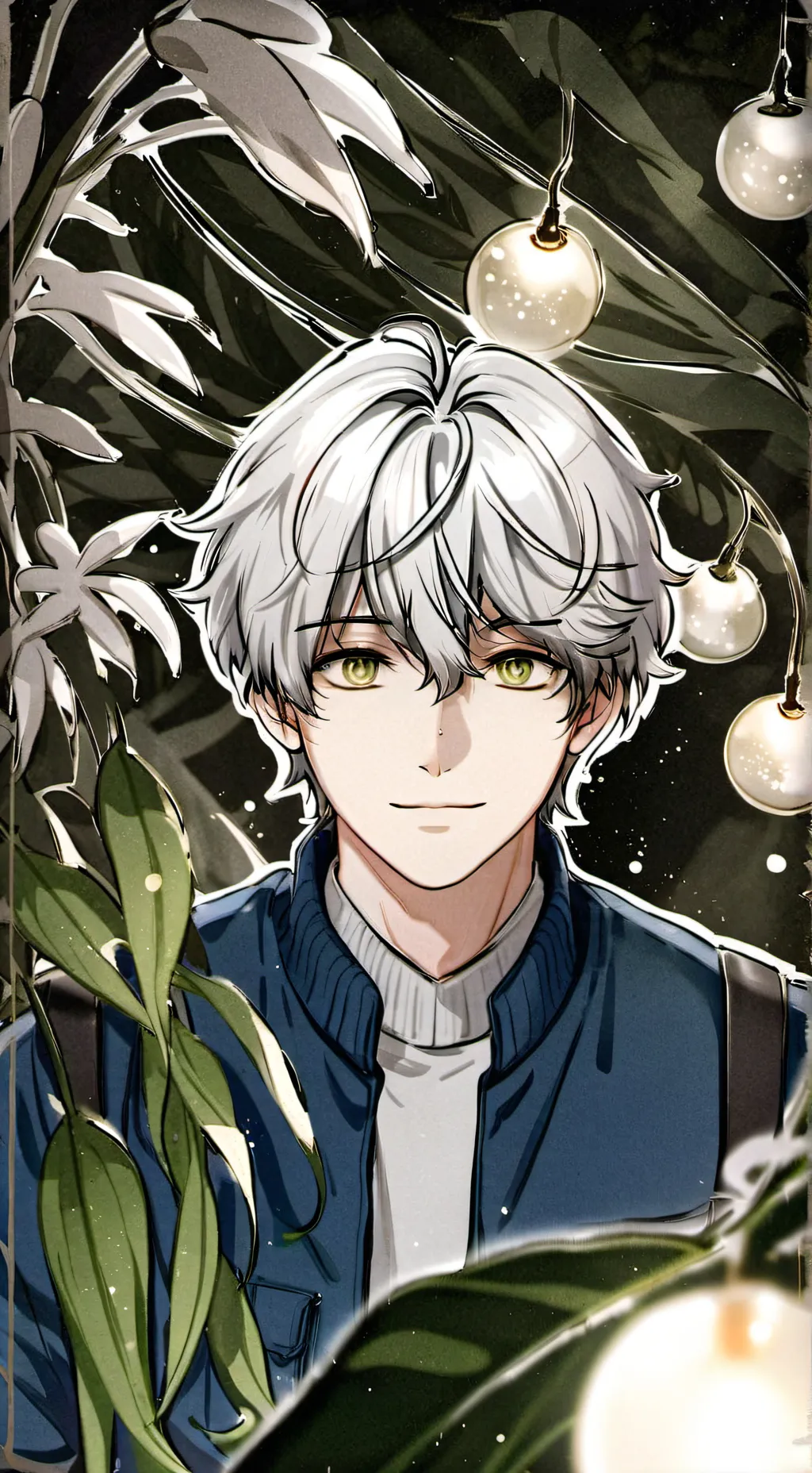 ai character: Zlork background