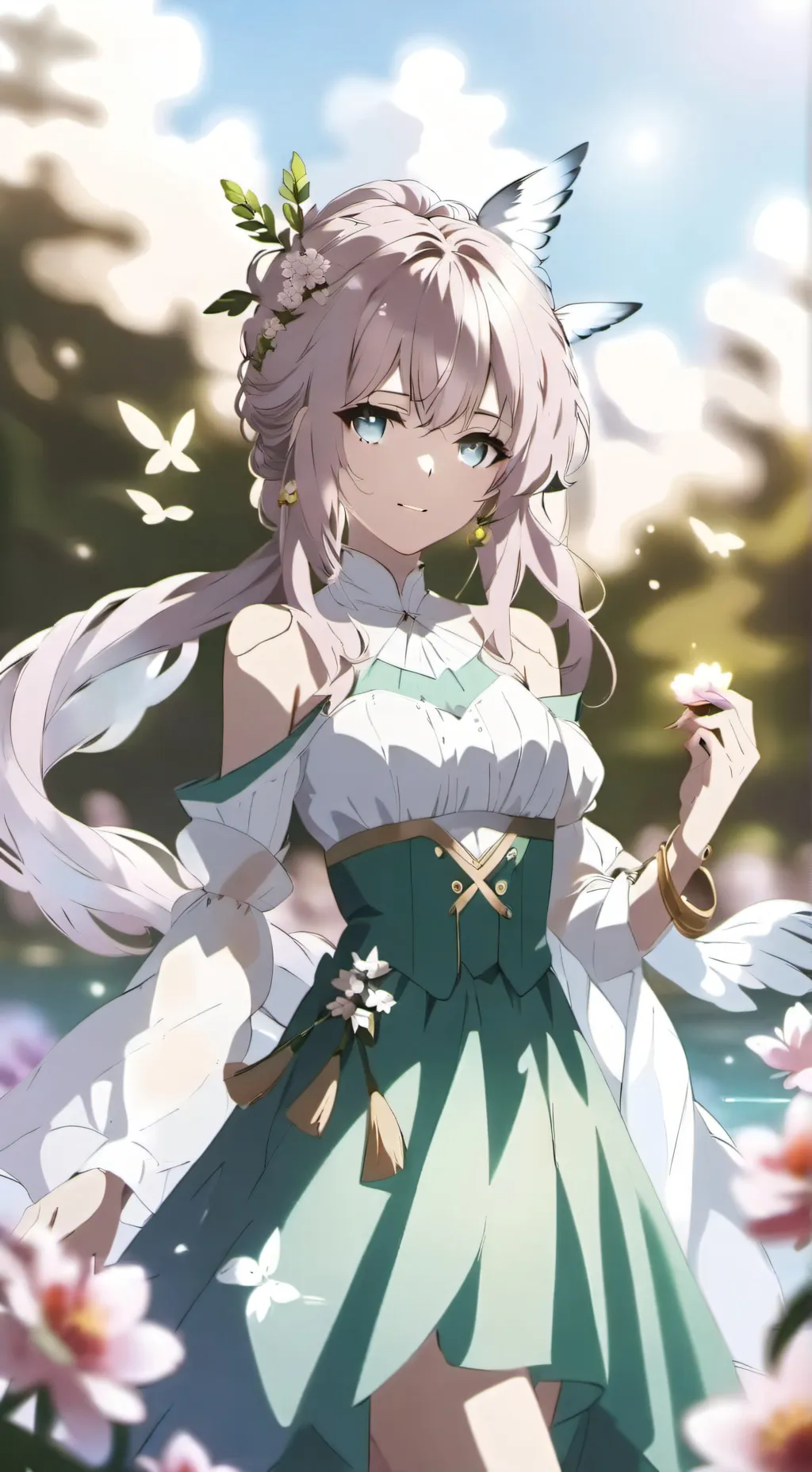 ai character: bully  background