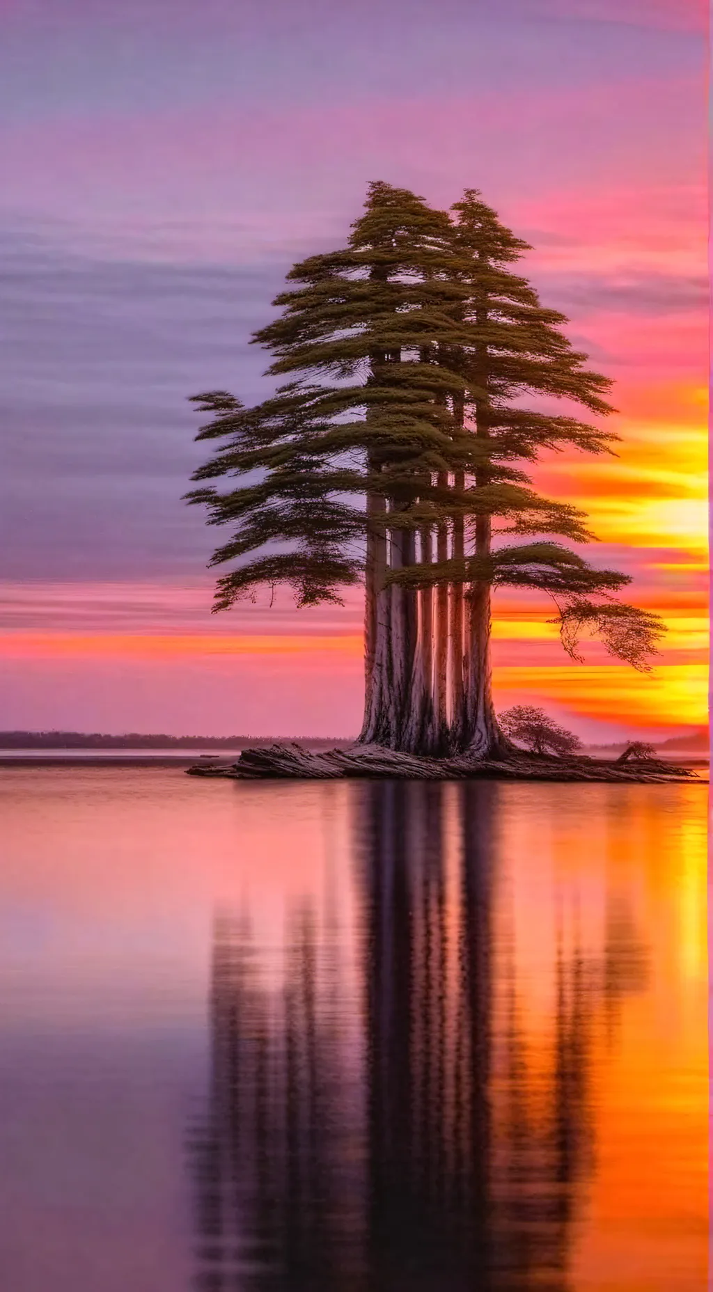 ai character: -Ethereal High- background