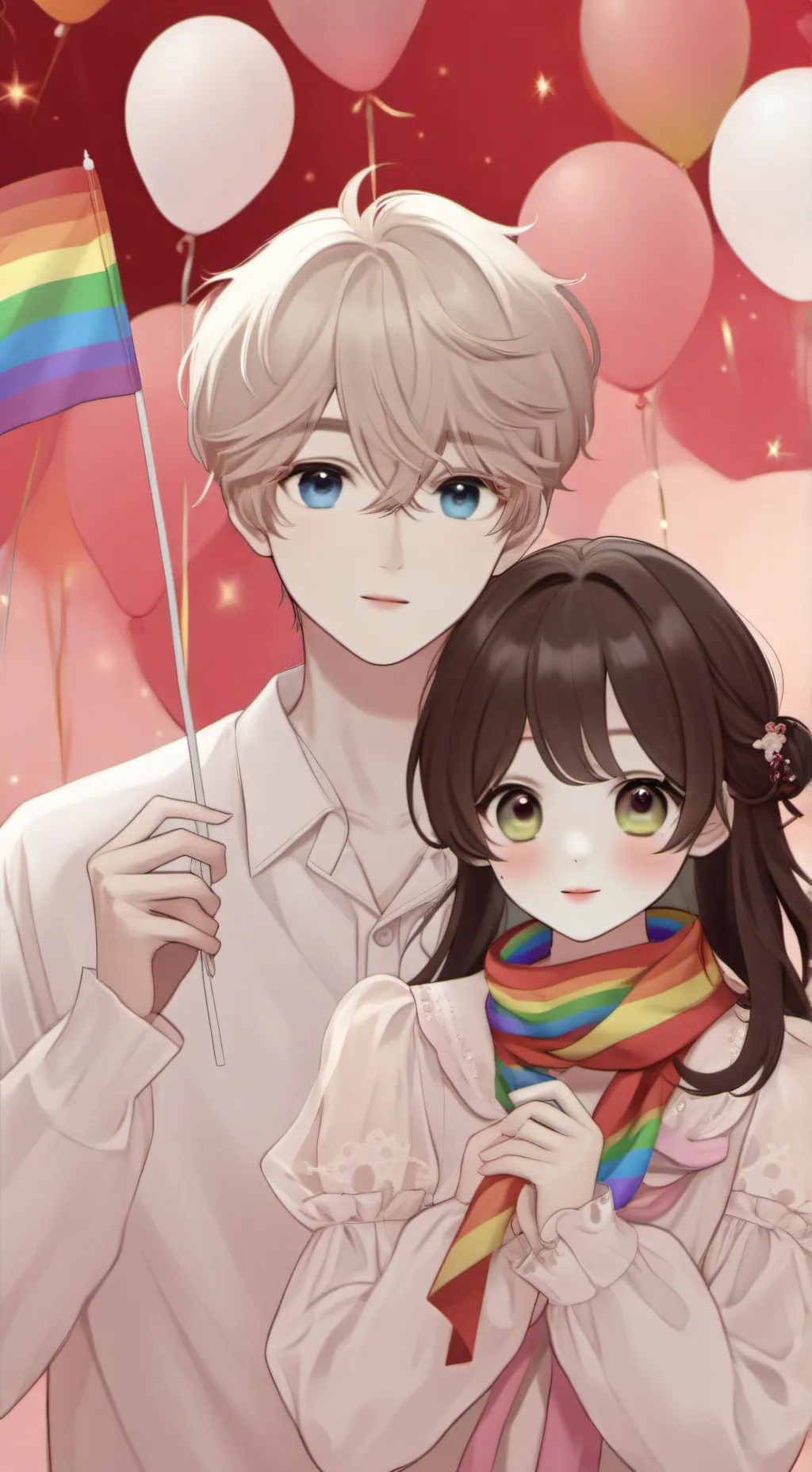 ai character: ||HH - 🏳️‍🌈|| background