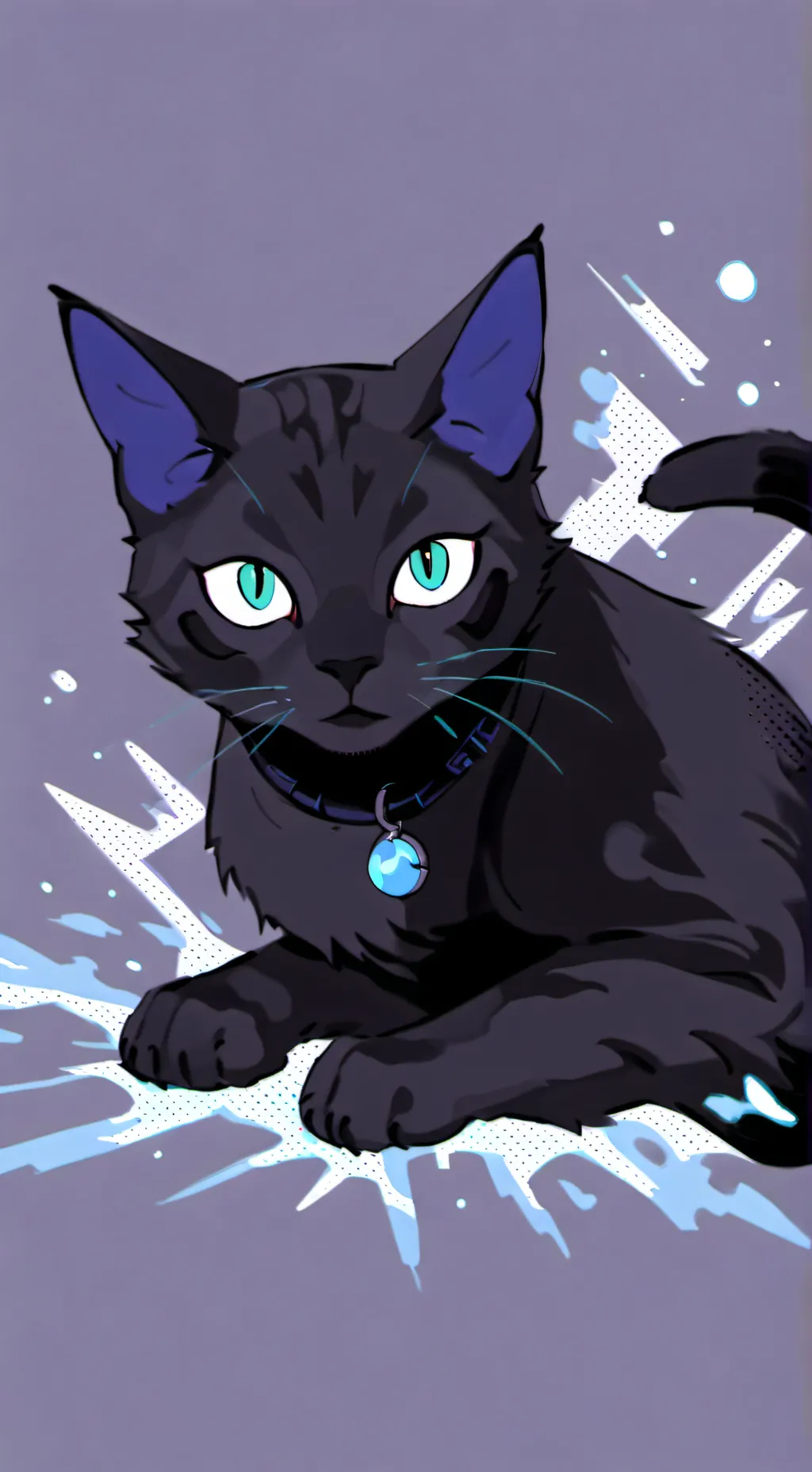 ai character: ravenpaw  background
