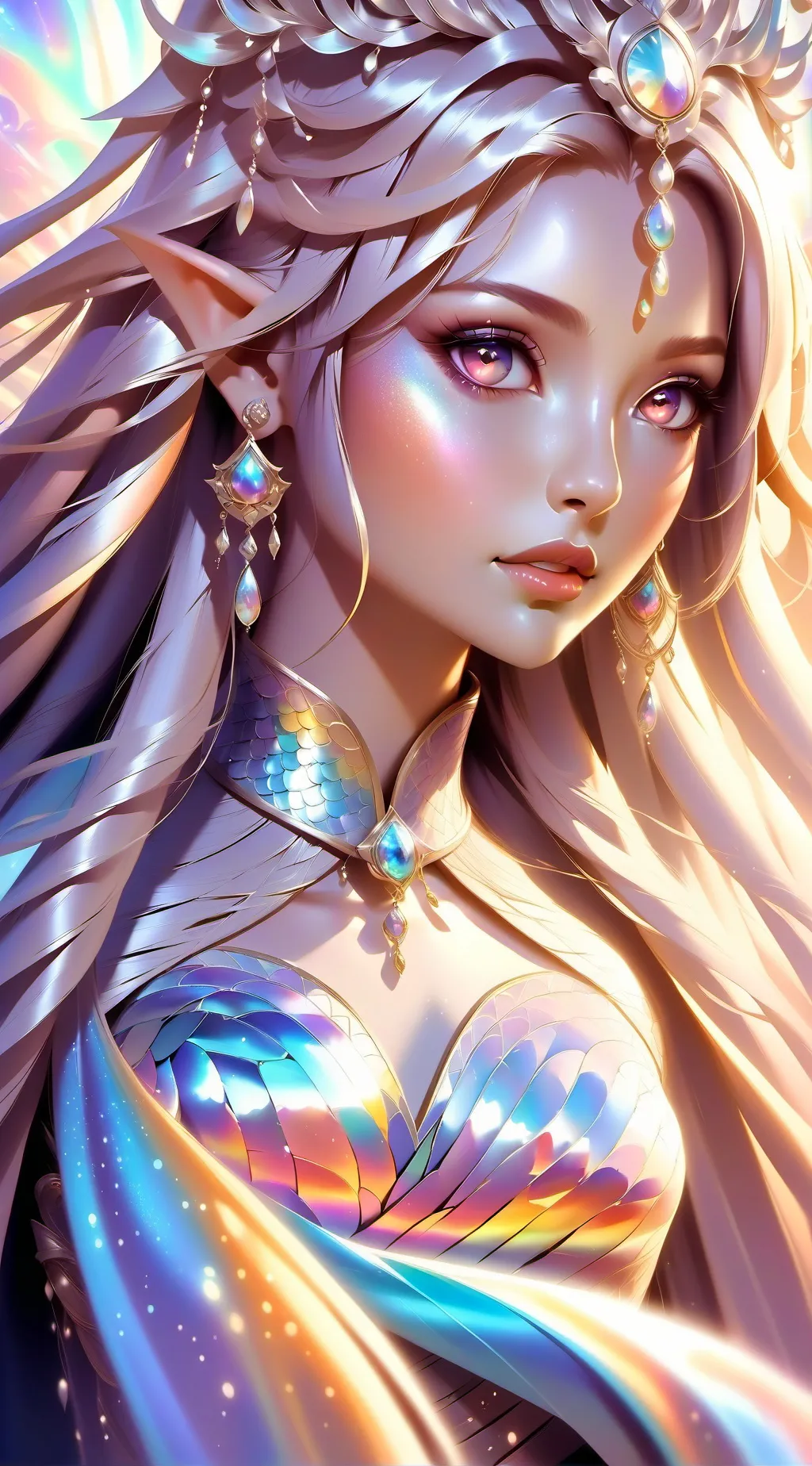 ai character: nimn background