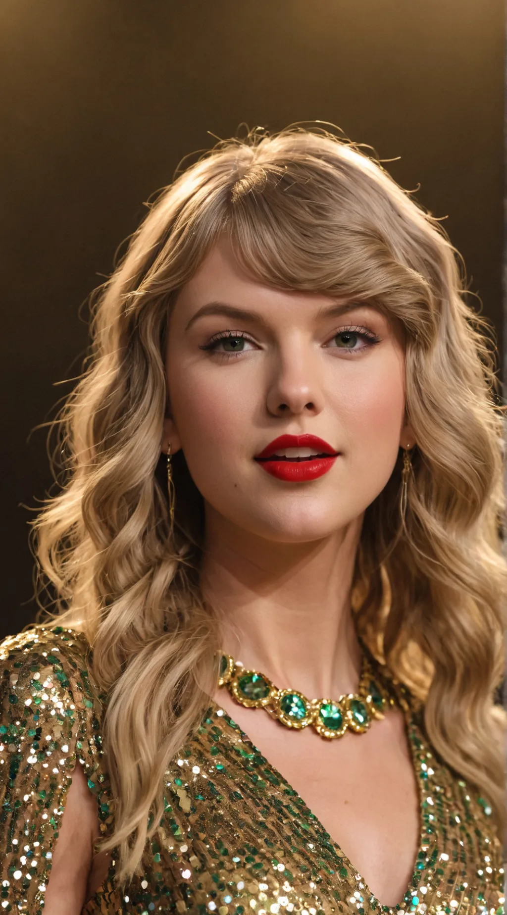 ai character: Taylor Swift background