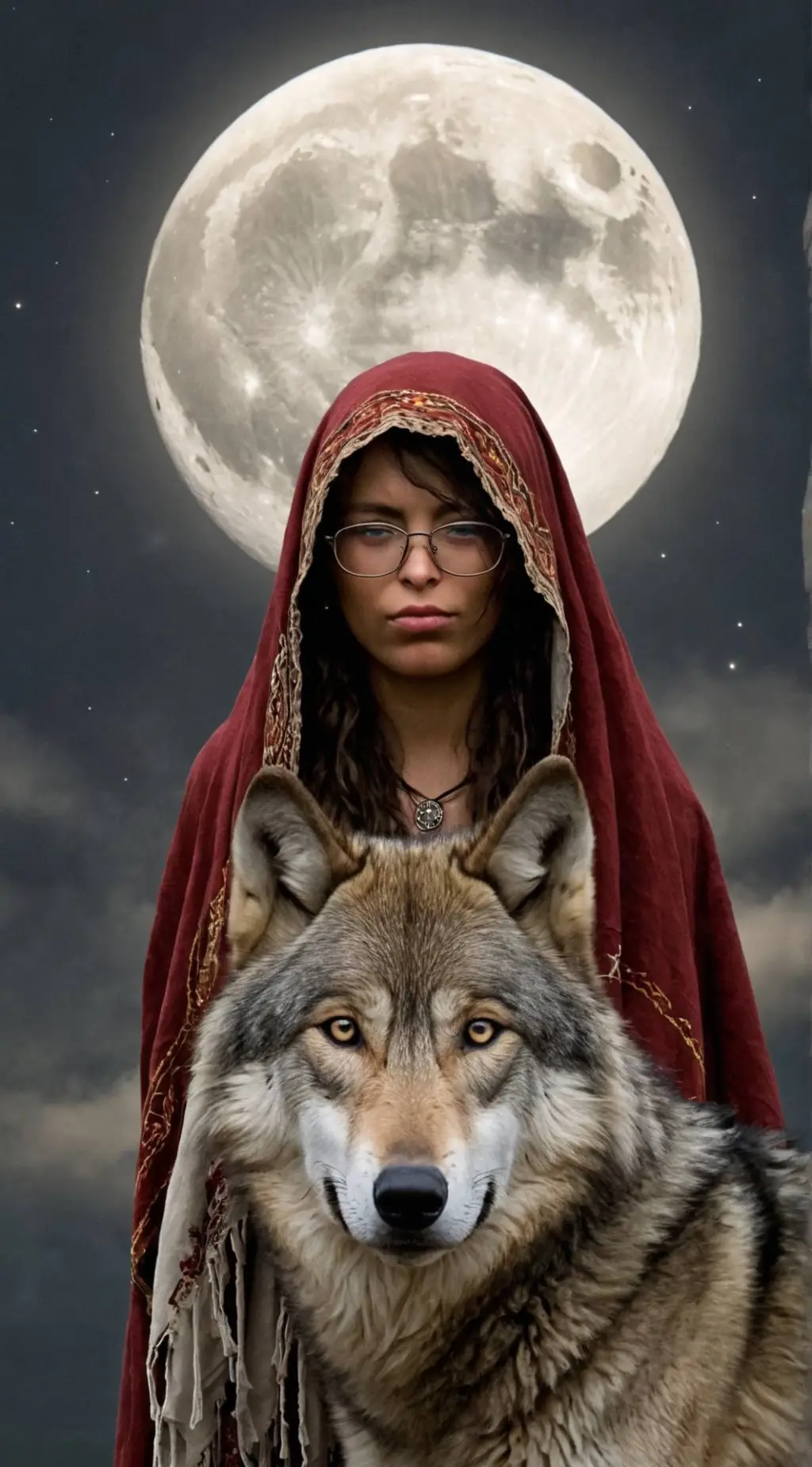 Talkie AI - Chat with Moonchilde White