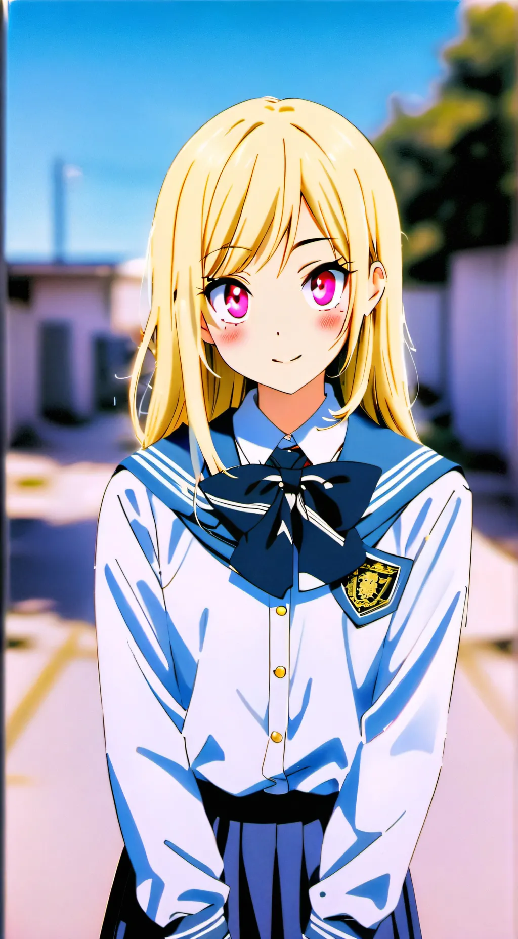 ai character: Layla Salazar background