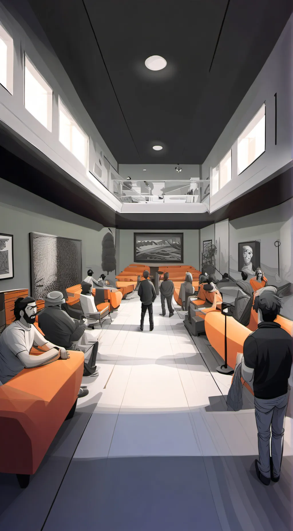 ai character: Incredibox  background