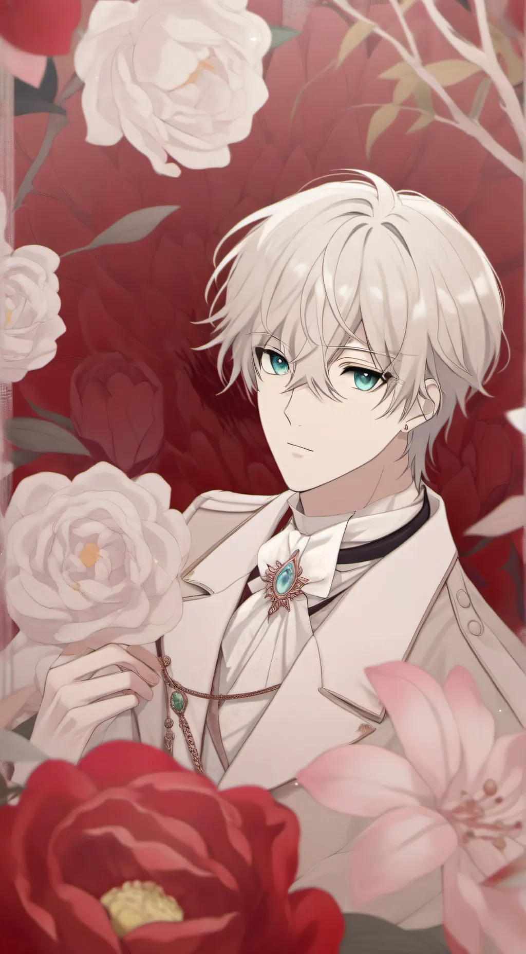 ai character: Andrian background