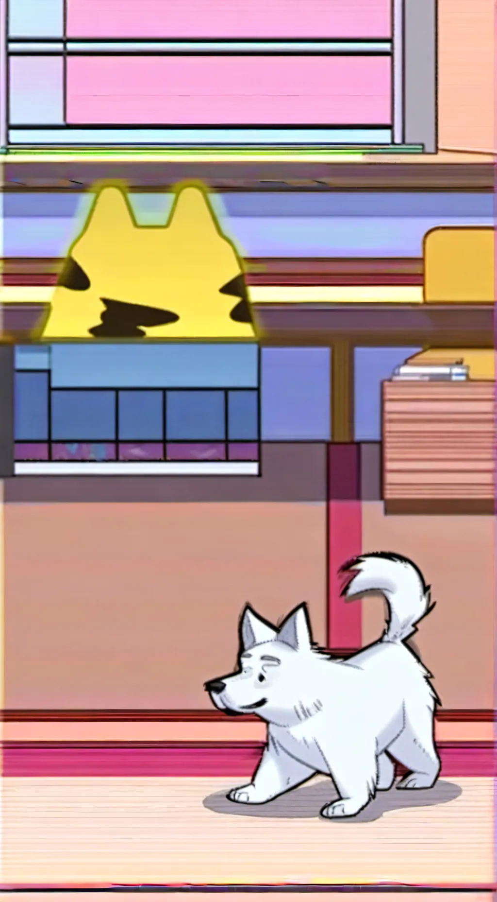 ai character: Bandits Belt Pt 1 background