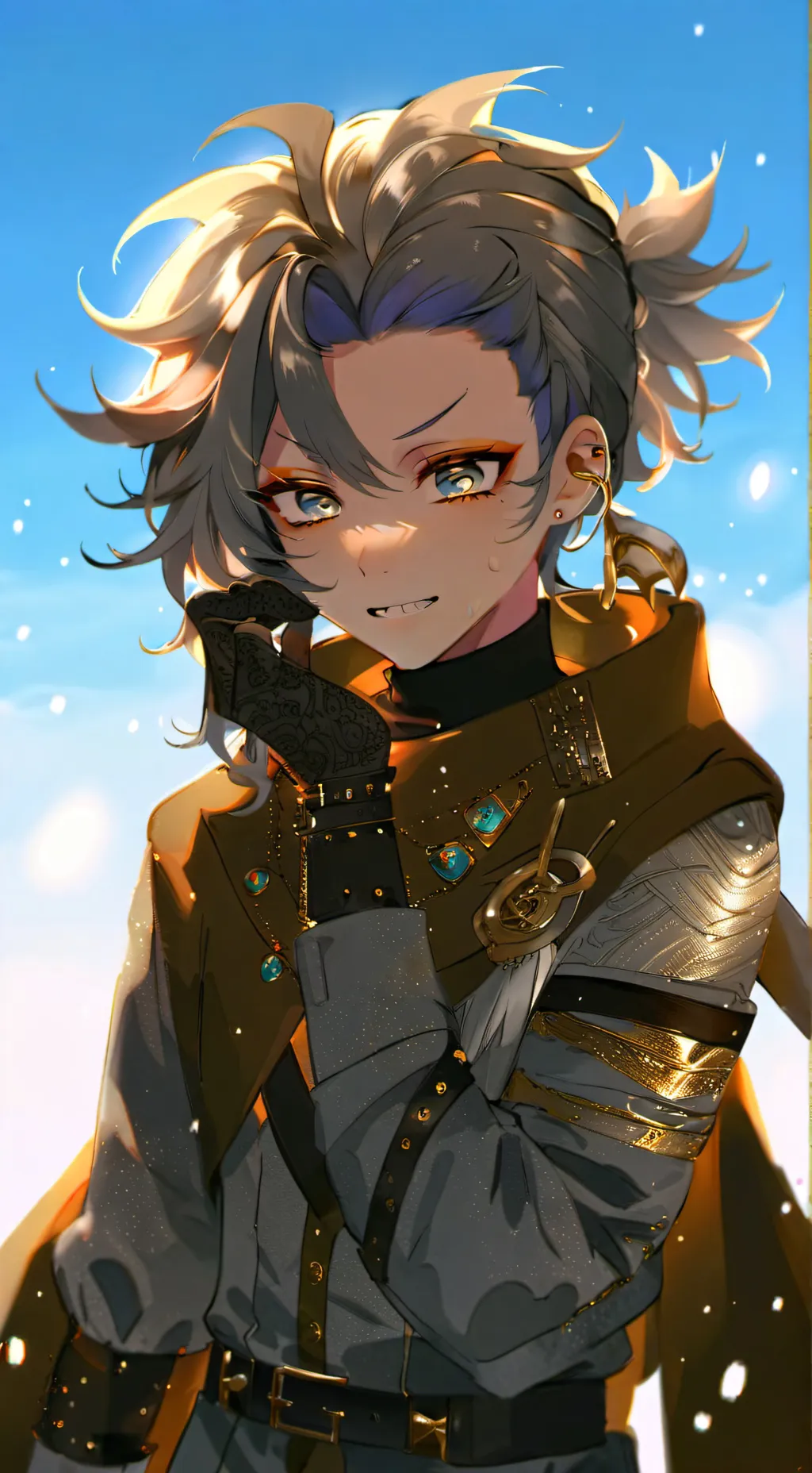 Talkie AI - Chat with Ishir