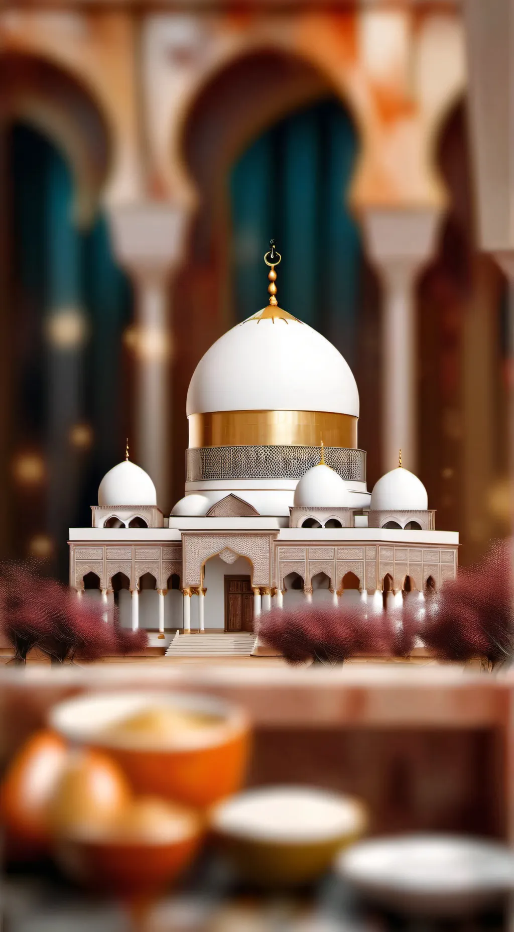 ai character: Maine Countryball! background