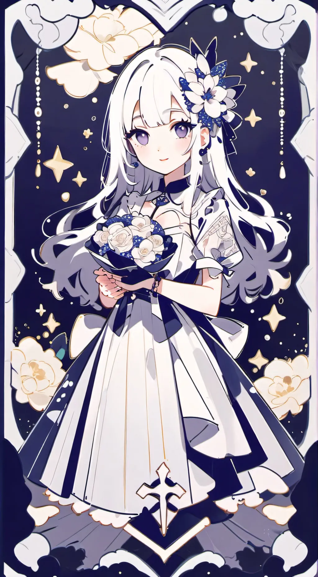 ai character: Alice background