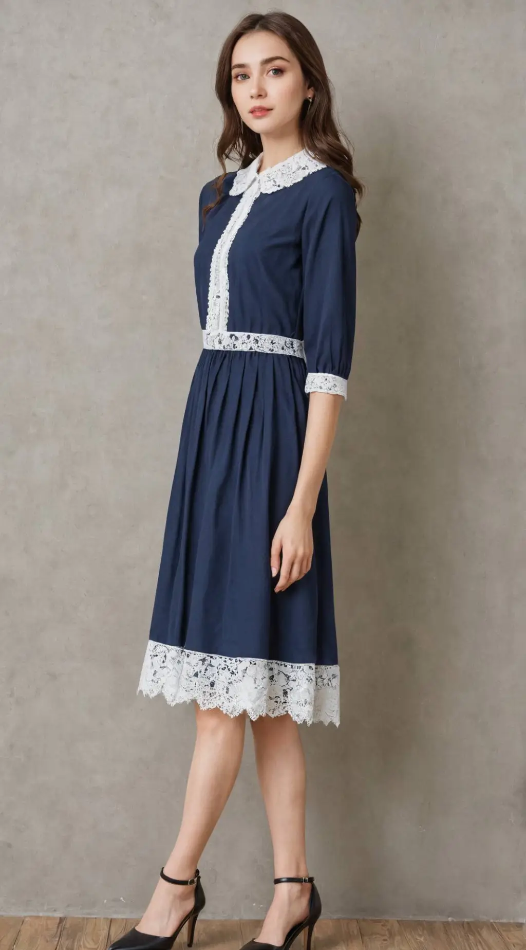 ai character: Элис background