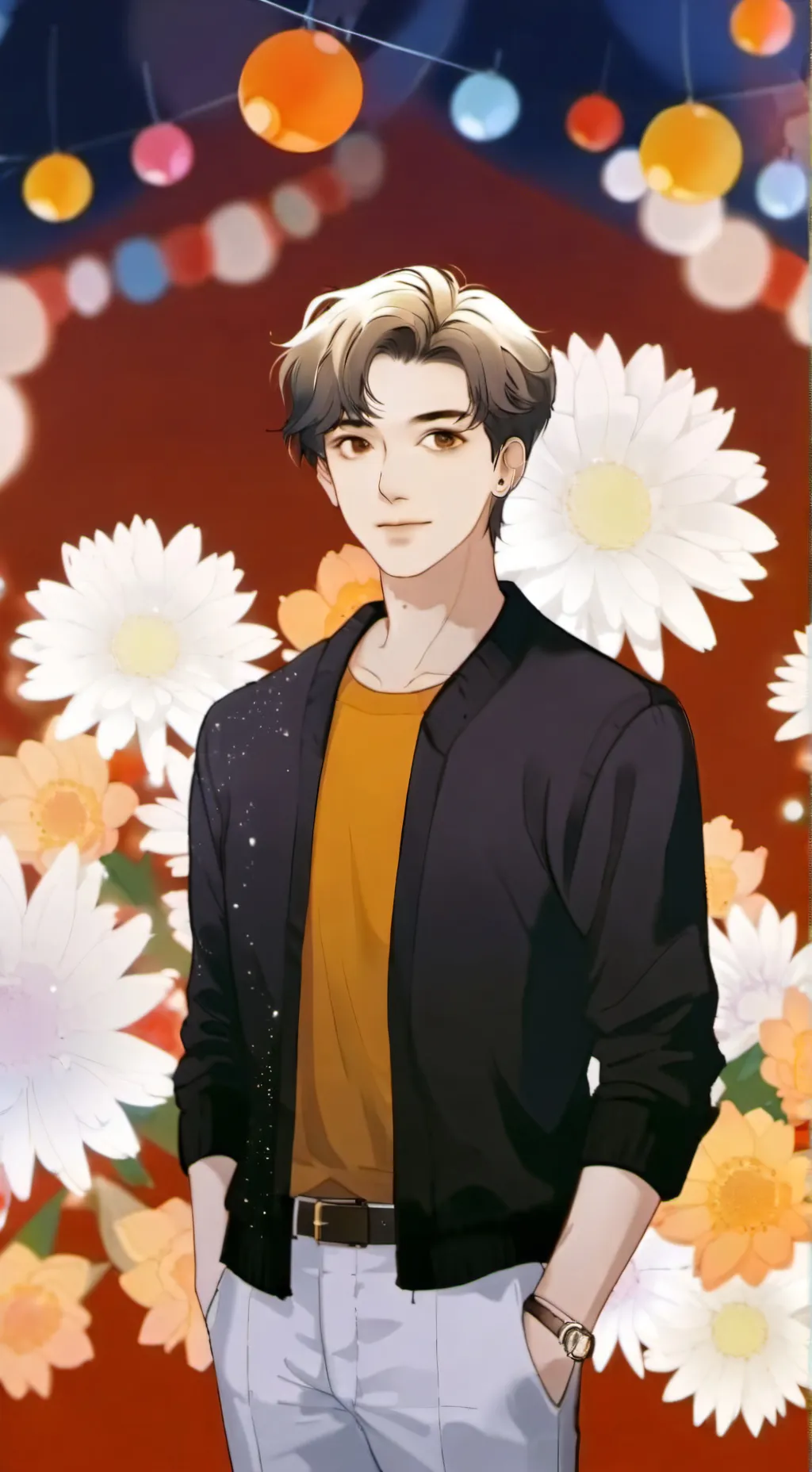 ai character: ivan background