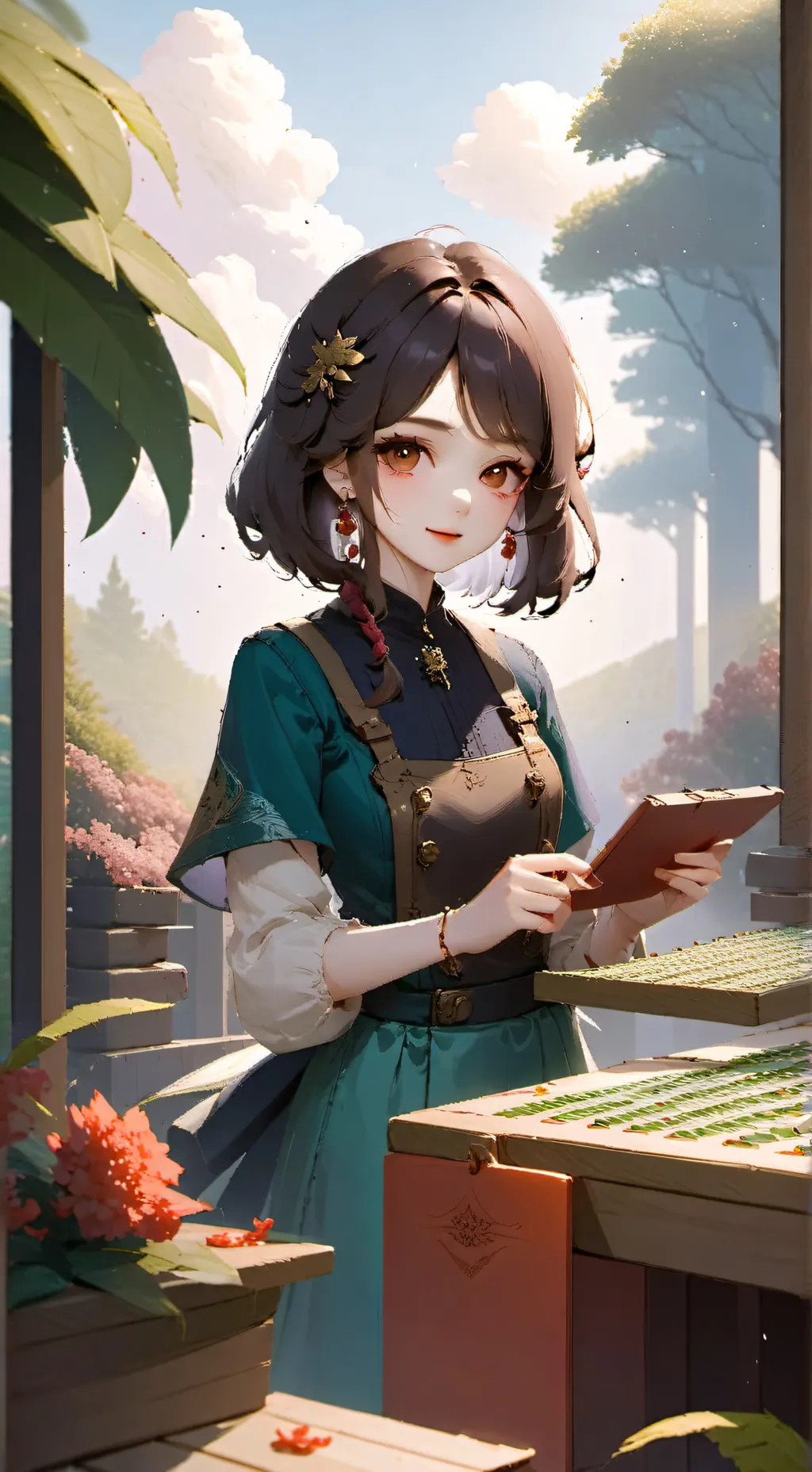 ai character: Даты 2025 background