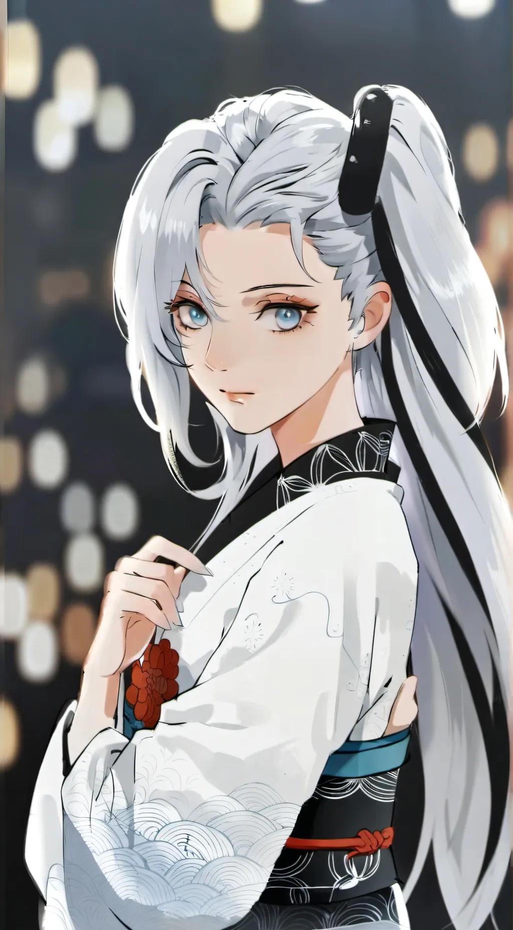 ai character: Sanemi's sister background