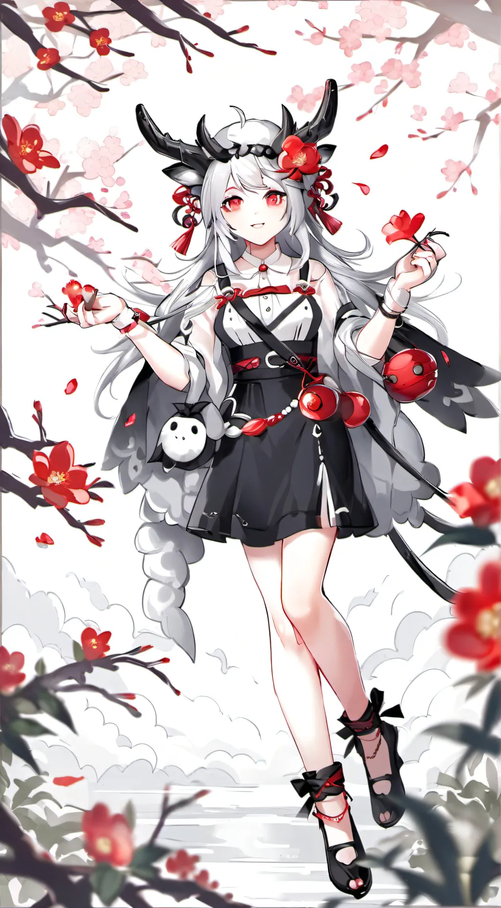 ai character: mha y tu🌈 background