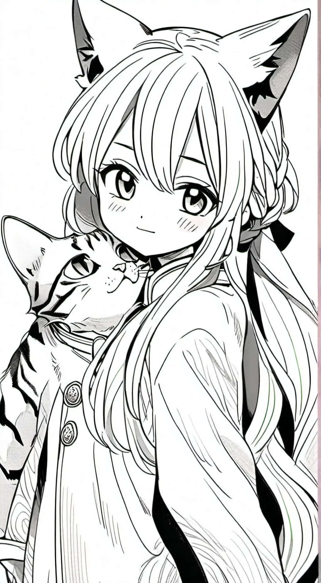 ai character: Obanai x mitsuri  background