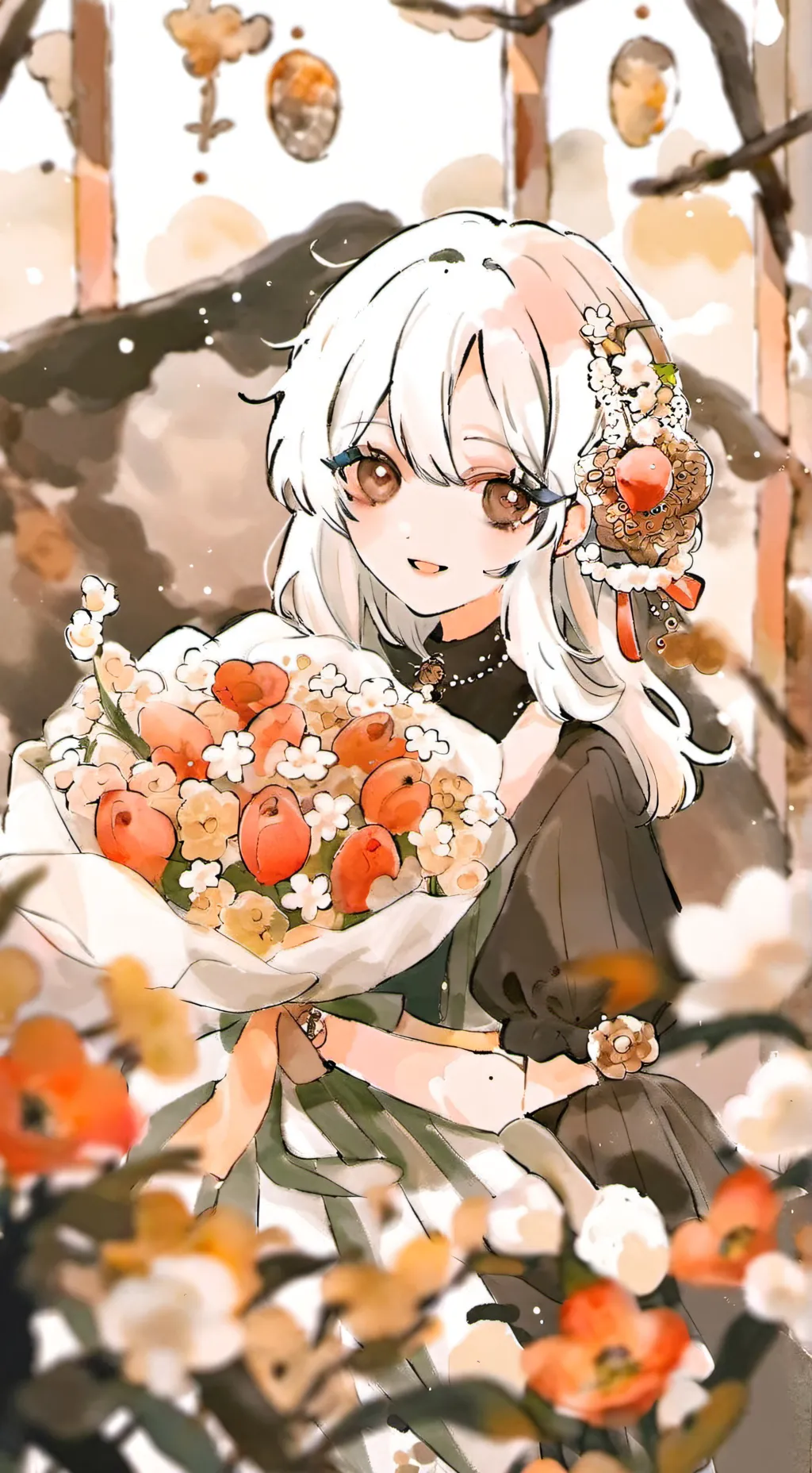 ai character: jirou(period) background