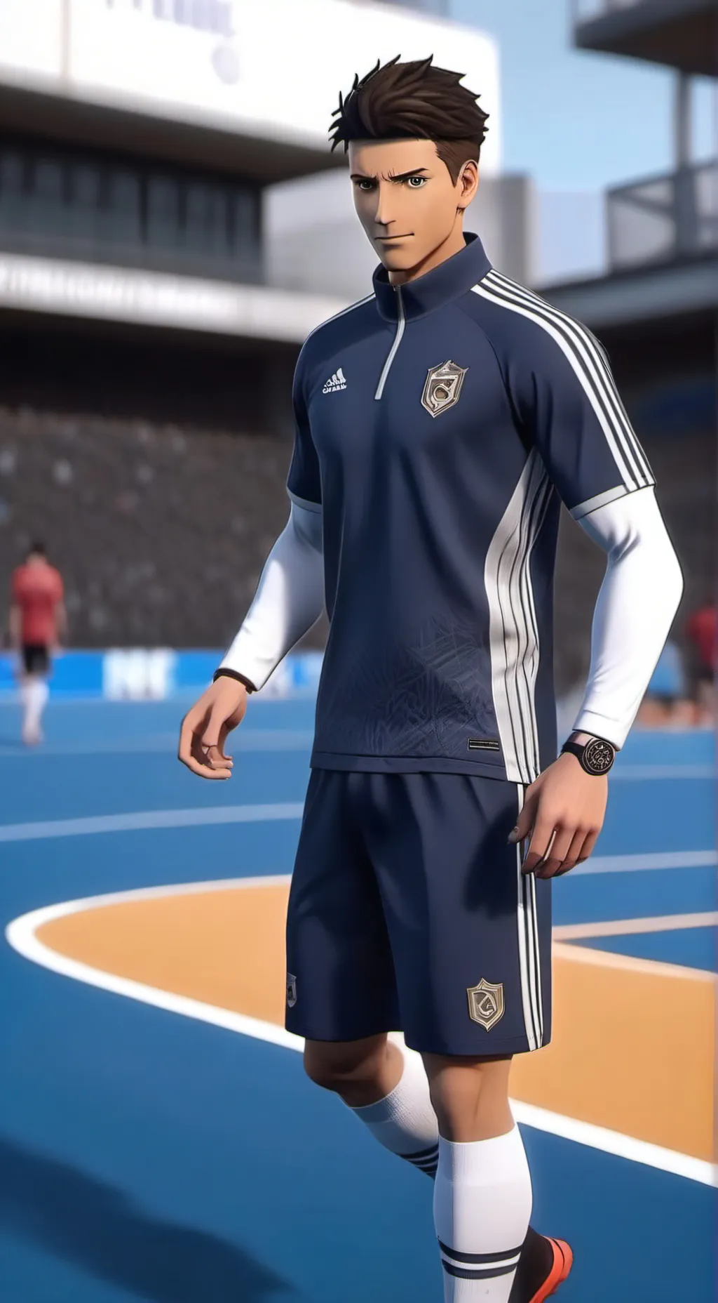 Talkie AI - Chat with ирука