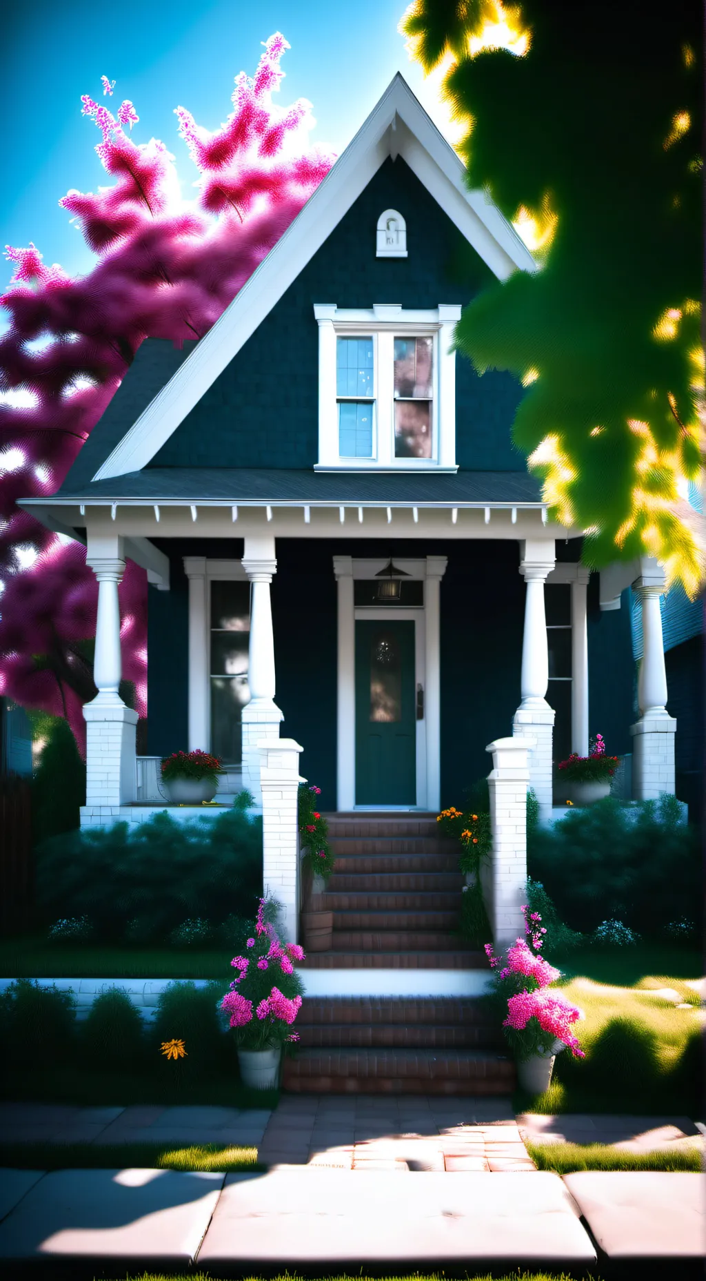 ai character: jjk!!  background