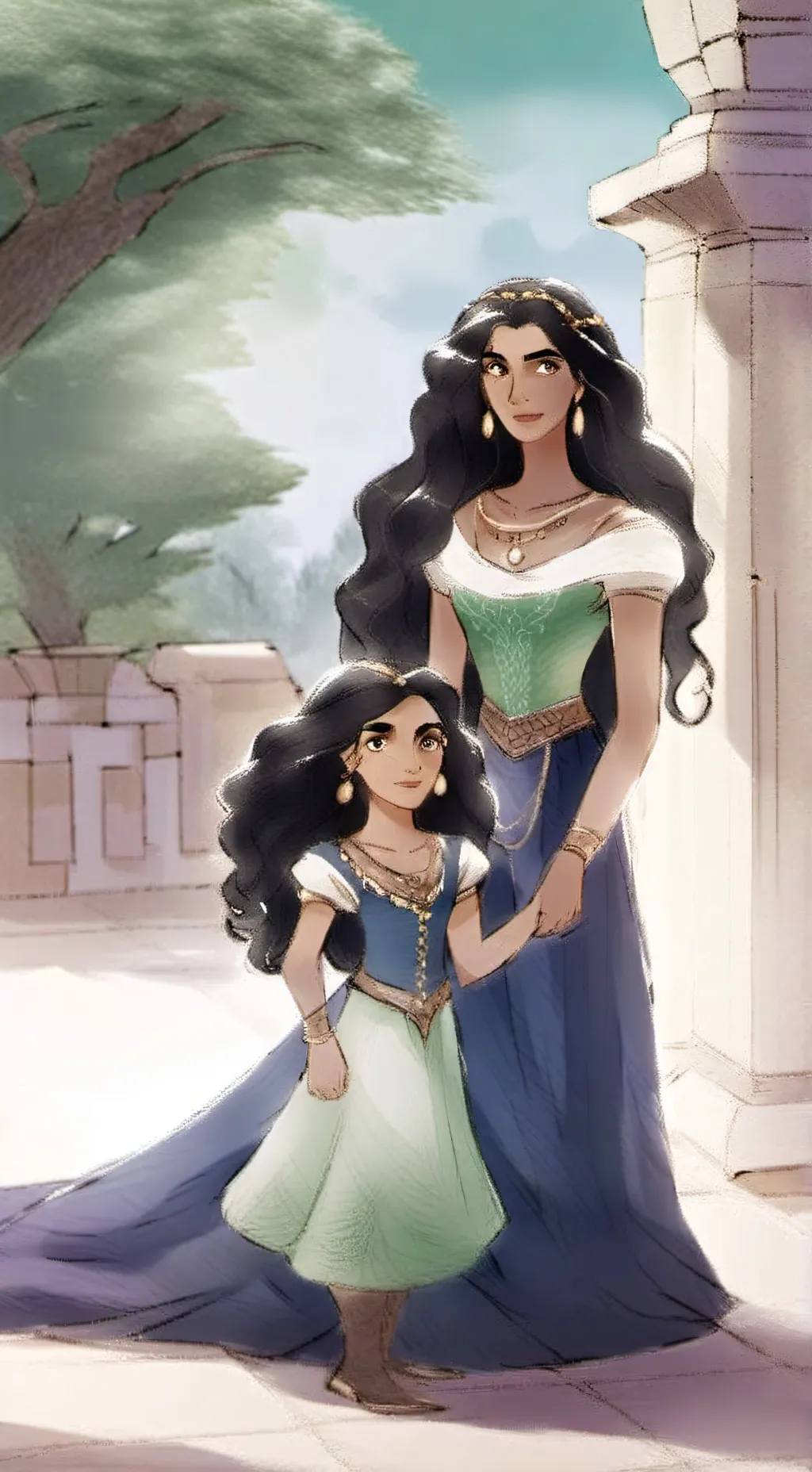 Talkie AI - Chat with Esmeralda zoie