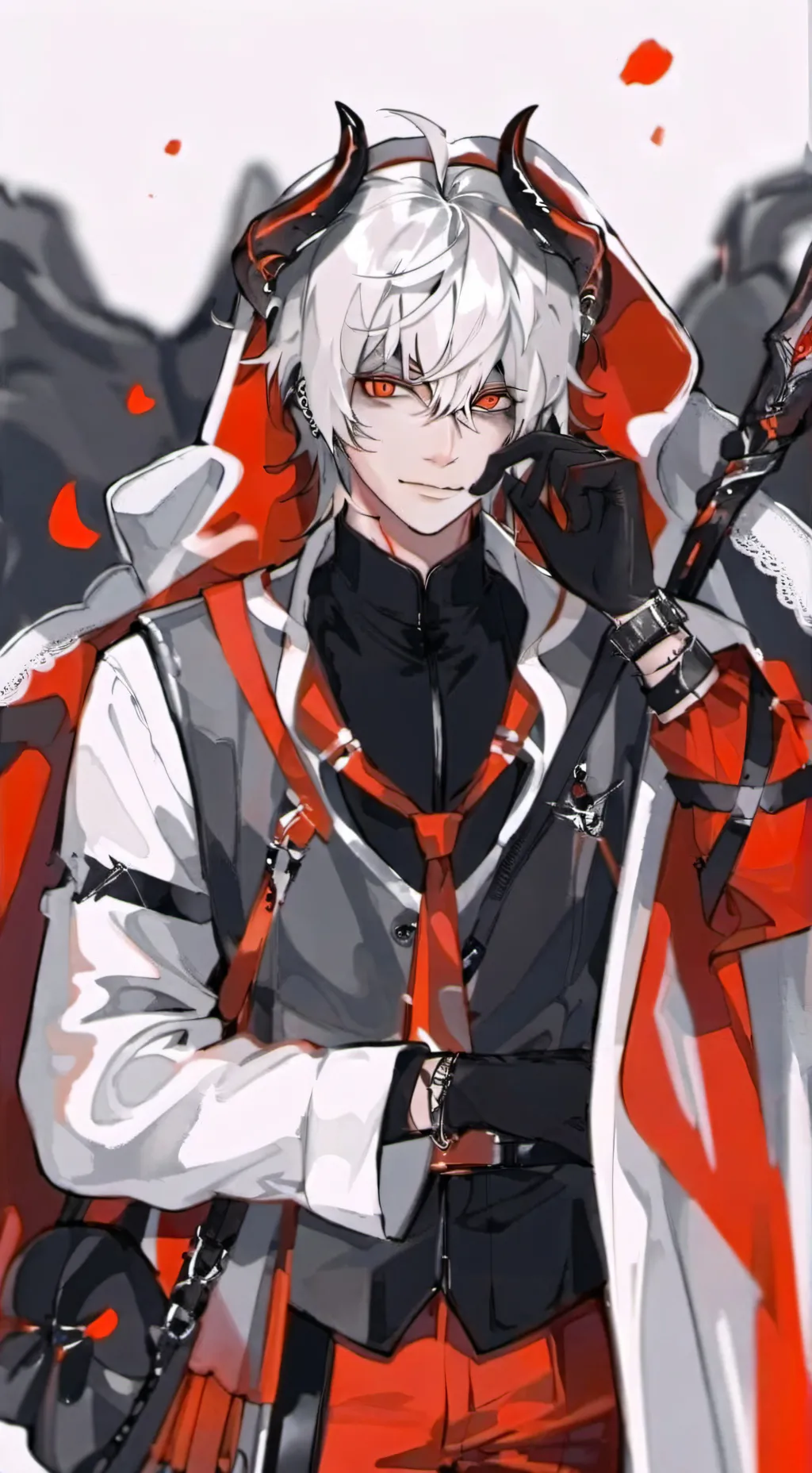 ai character: Mateo  background