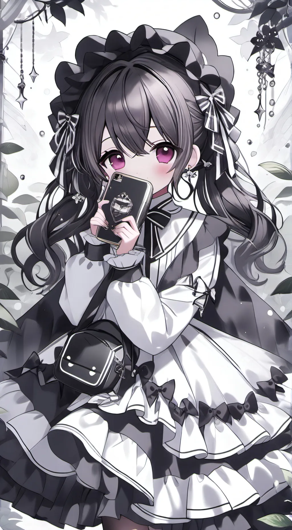 ai character: 👽 Sofia 👽 background