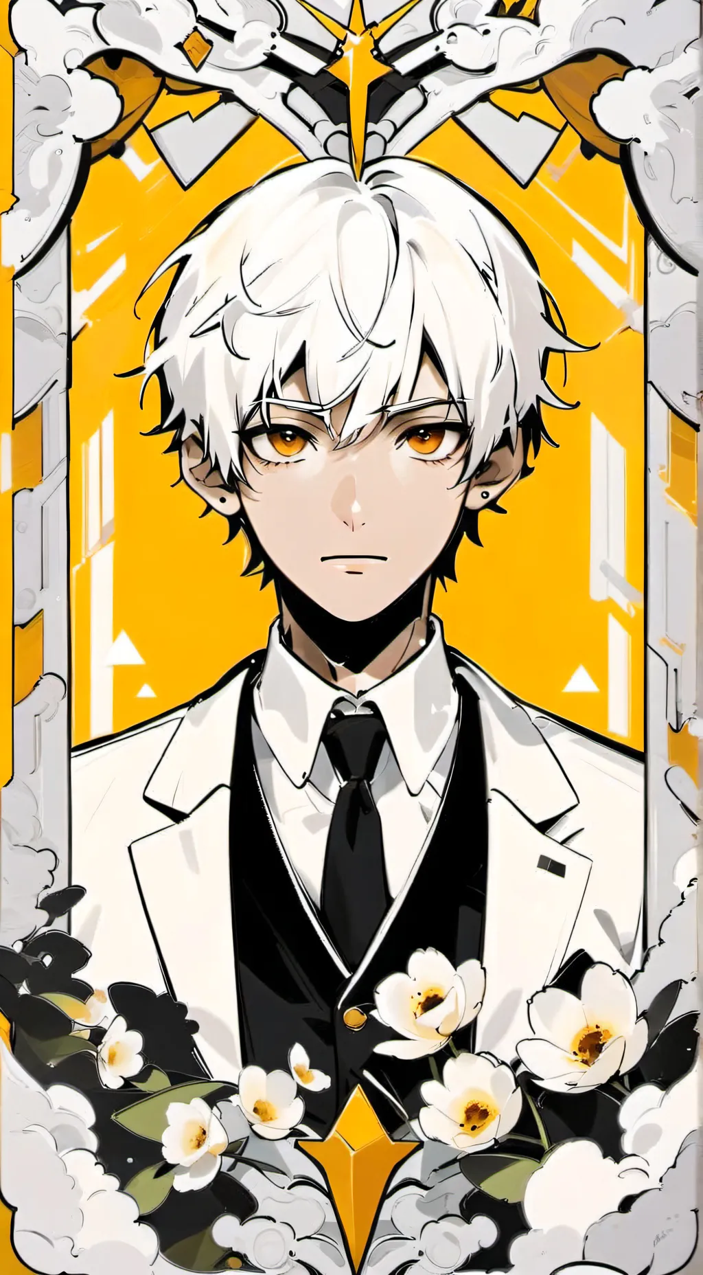 ai character: hardi background