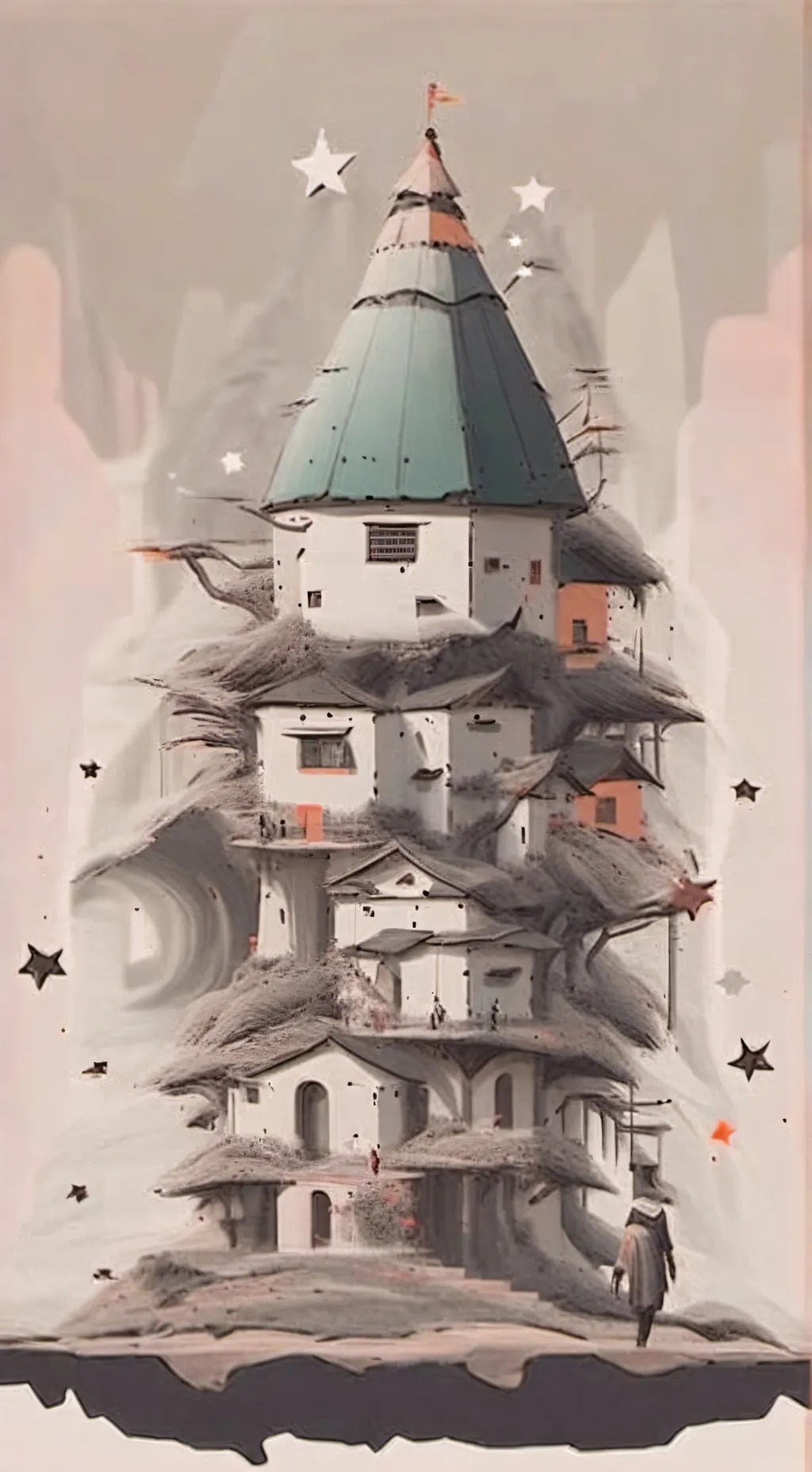 ai character: Skz:3 background