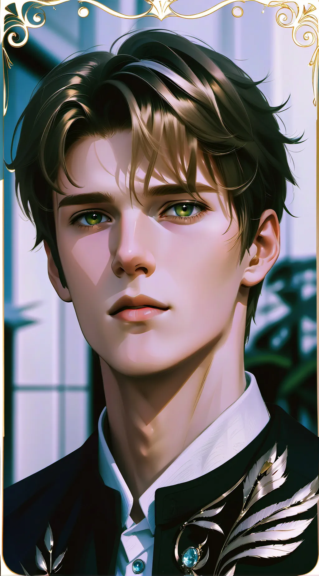 Talkie AI - Chat with Blake