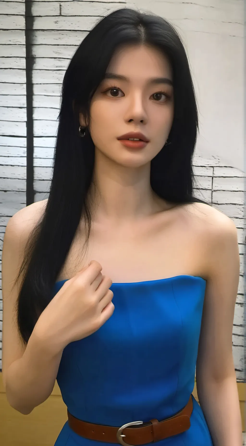 ai character: Hermana de obanai background