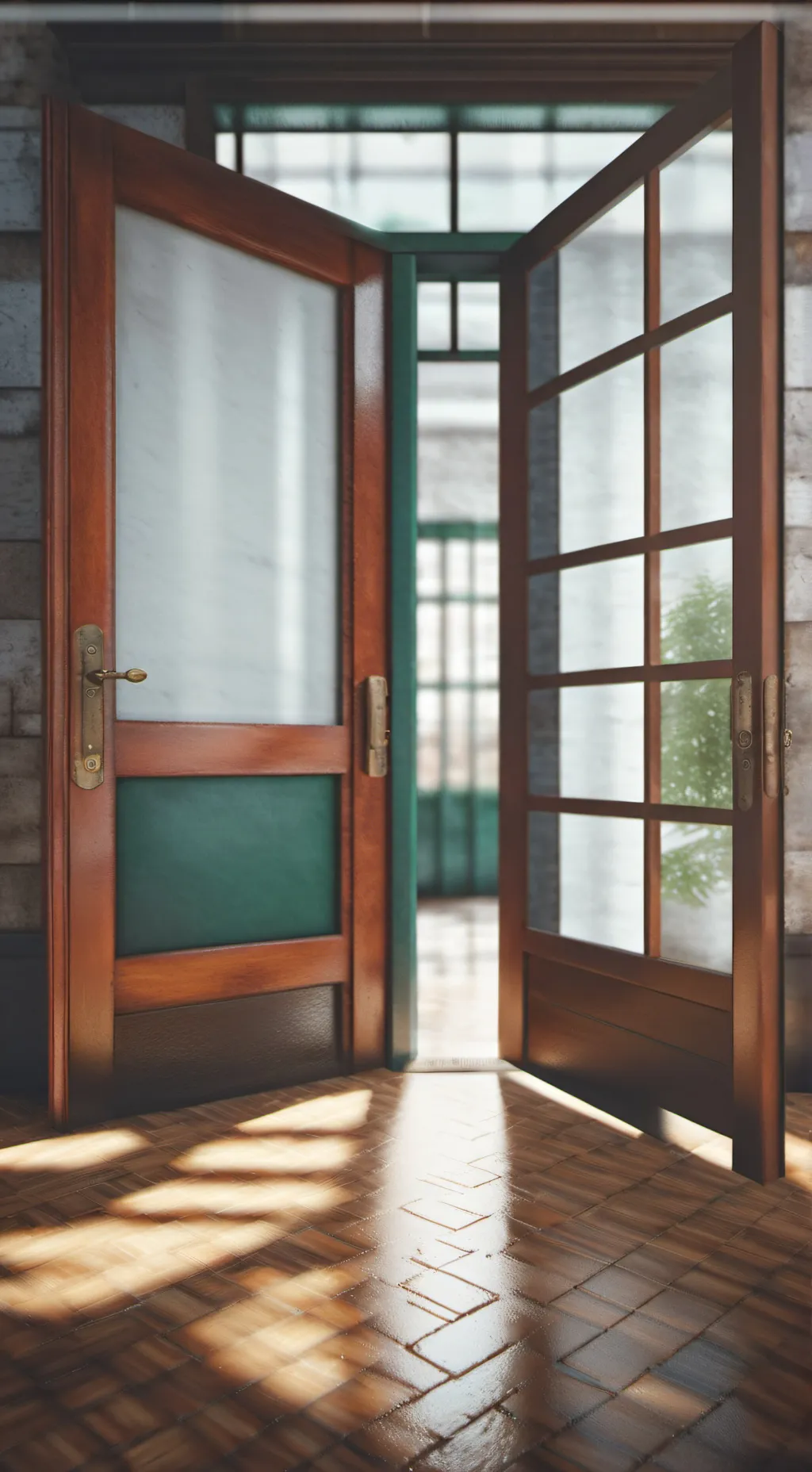 ai character: Gran Cataclismo background