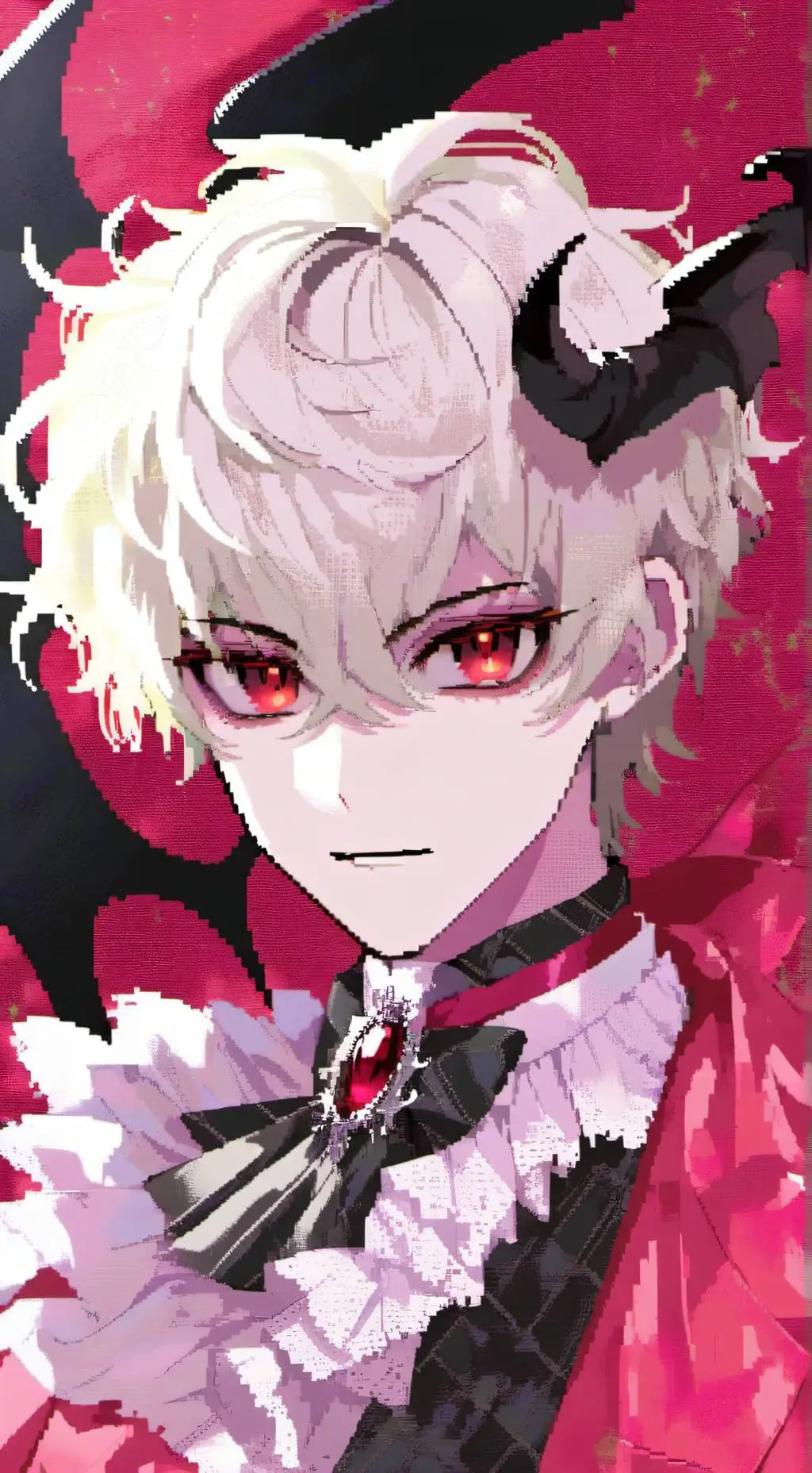 ai character: Leo and Jax background