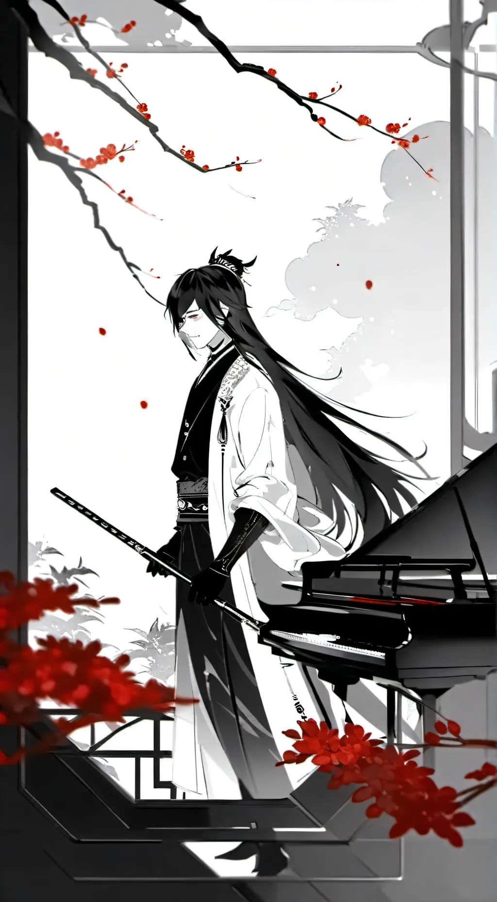 ai character: Rashiras background