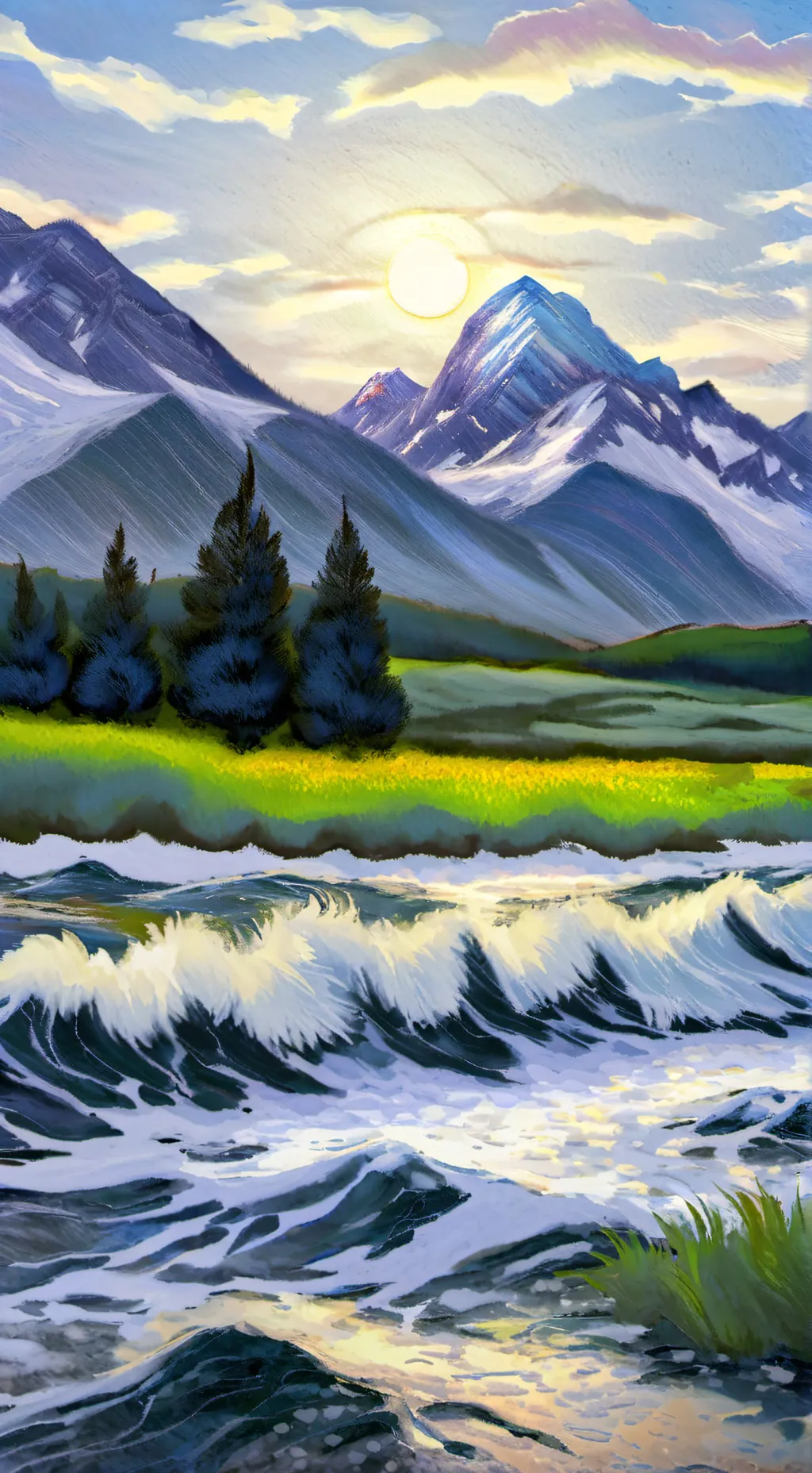 ai character: mha background