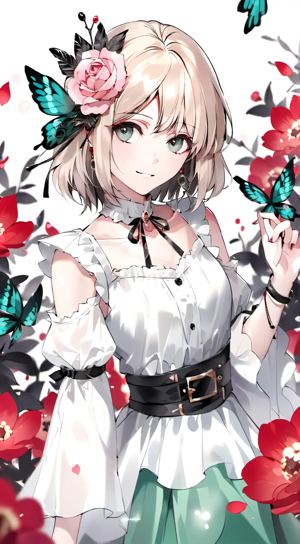 ai character: Emmy background