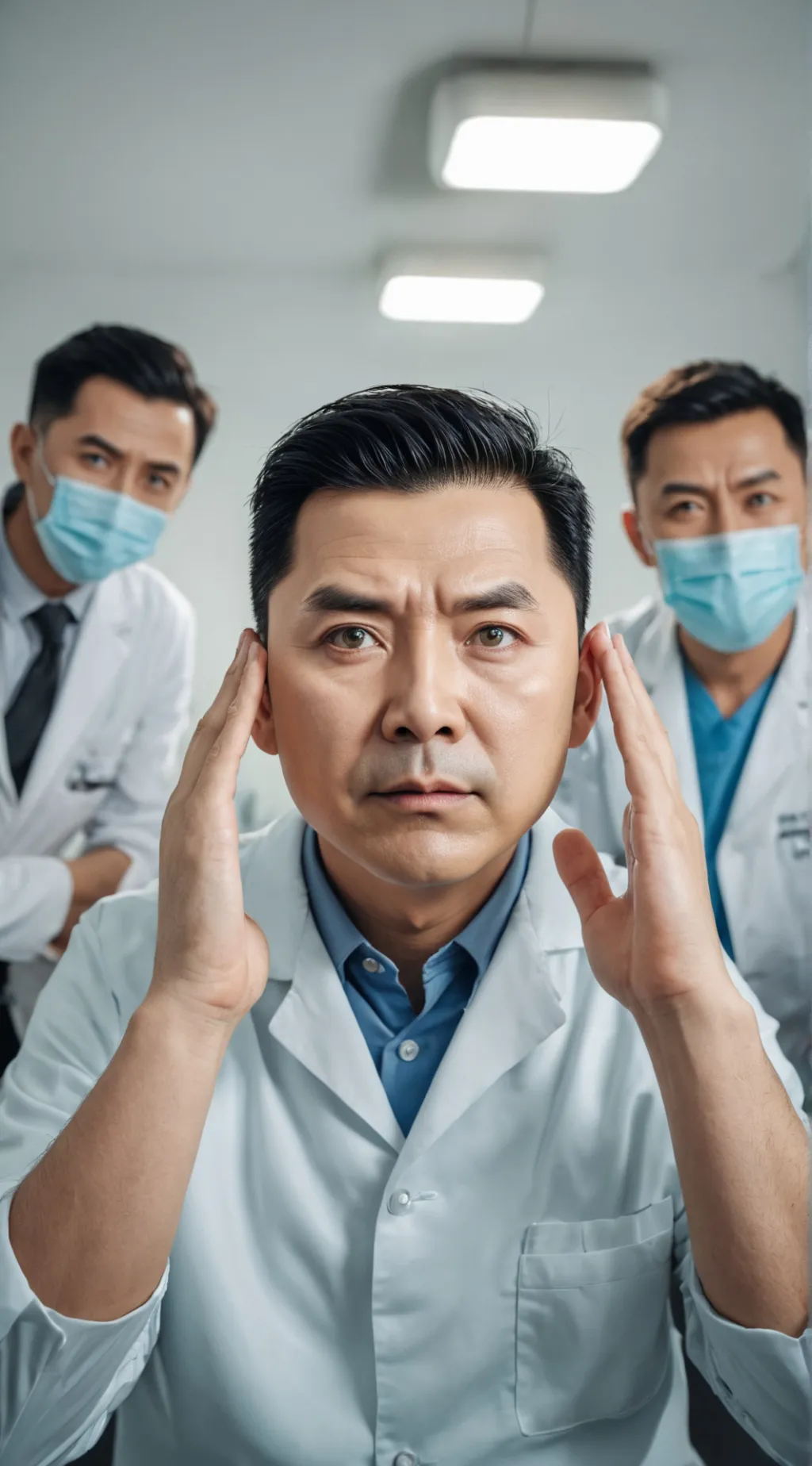 Talkie AI - Chat with Dr. Donnie