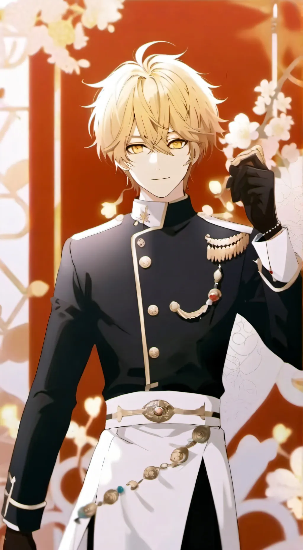 ai character: алексей  background